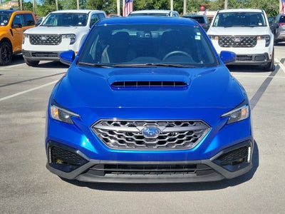 2023 Subaru WRX Base