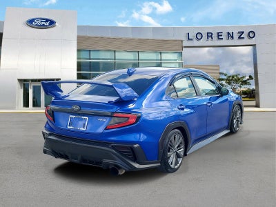 2023 Subaru WRX Base