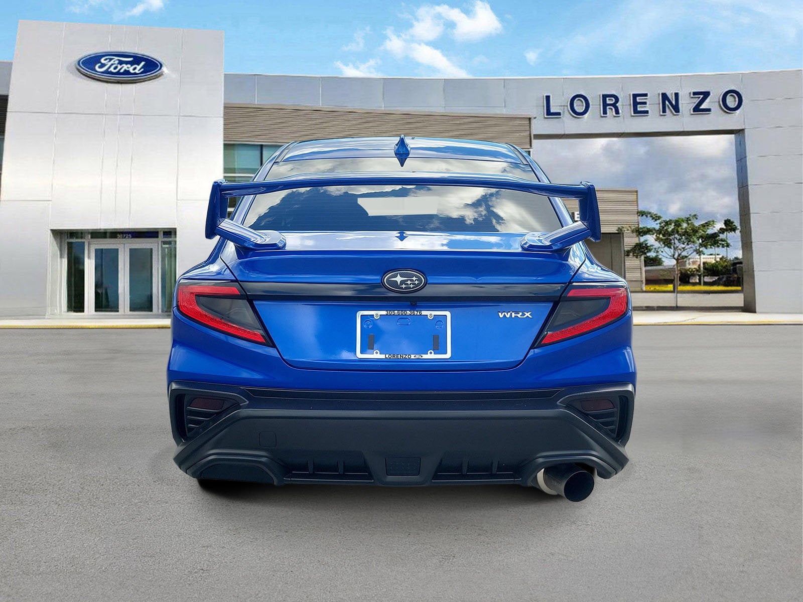 2023 Subaru WRX Base
