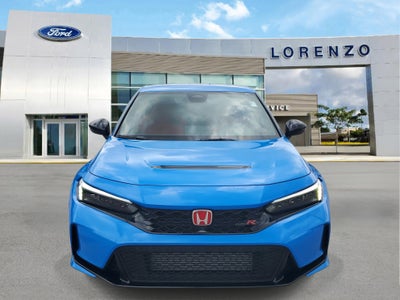 2025 Honda Civic Type R Base