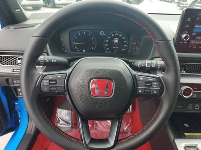 2025 Honda Civic Type R Base