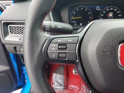 2025 Honda Civic Type R Base