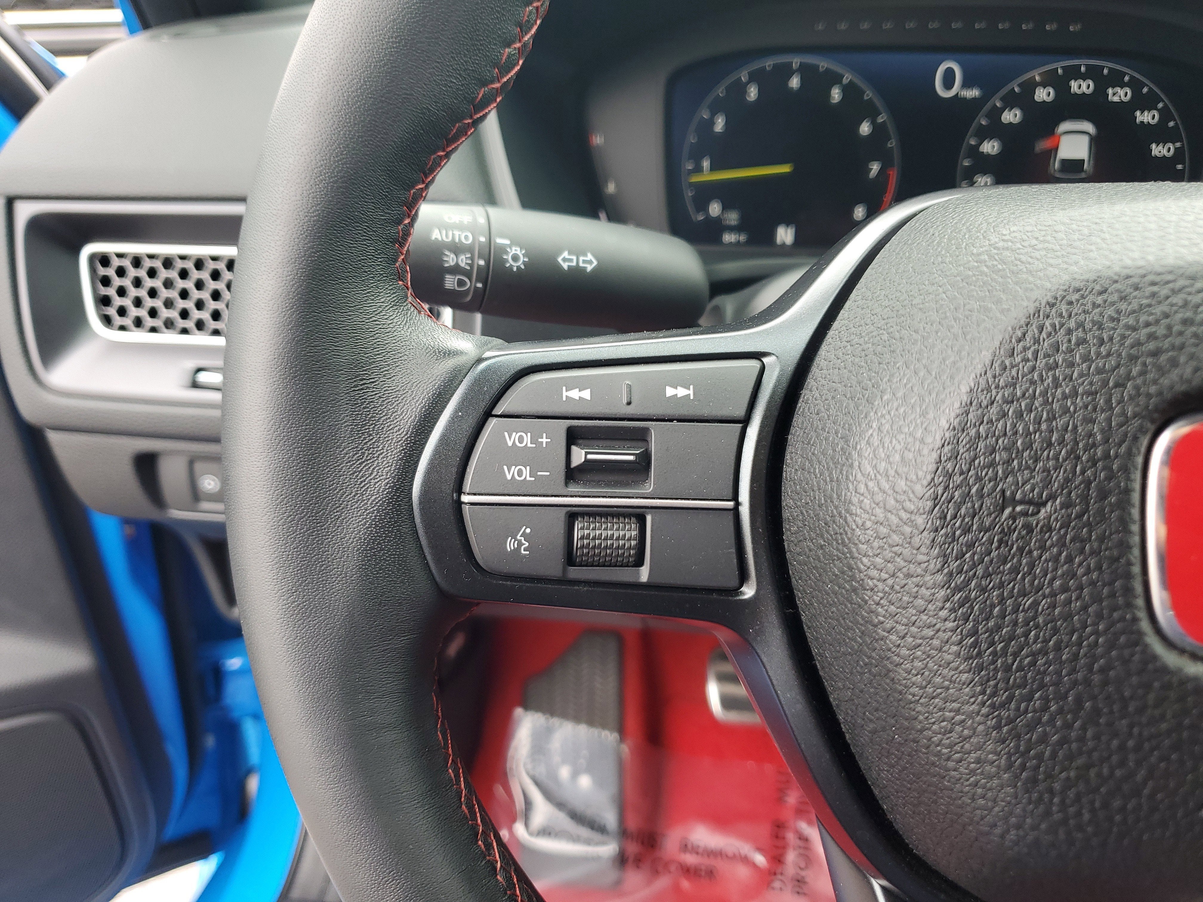 2025 Honda Civic Type R Base