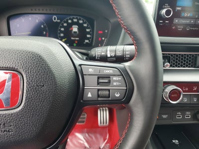 2025 Honda Civic Type R Base