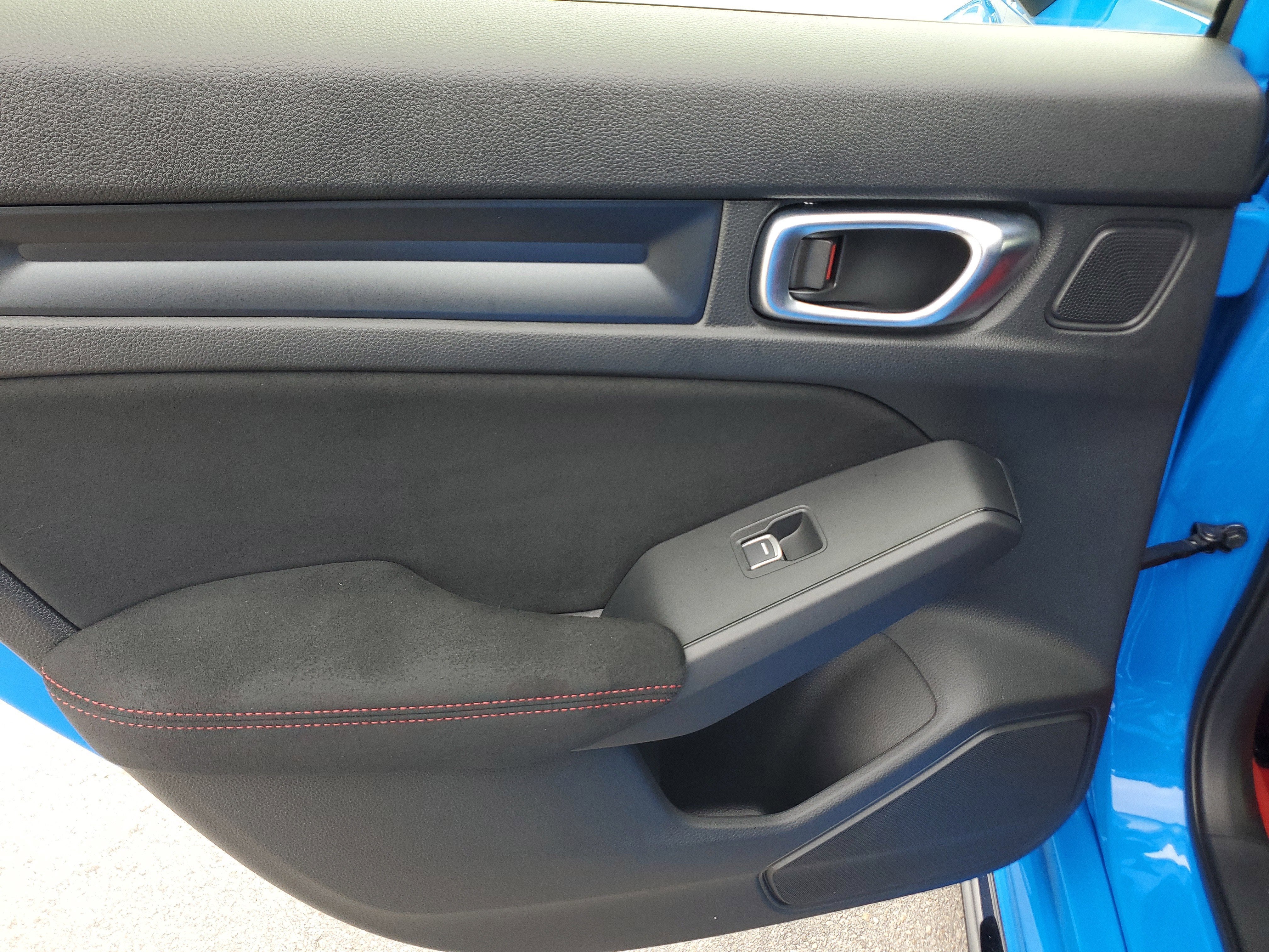 2025 Honda Civic Type R Base