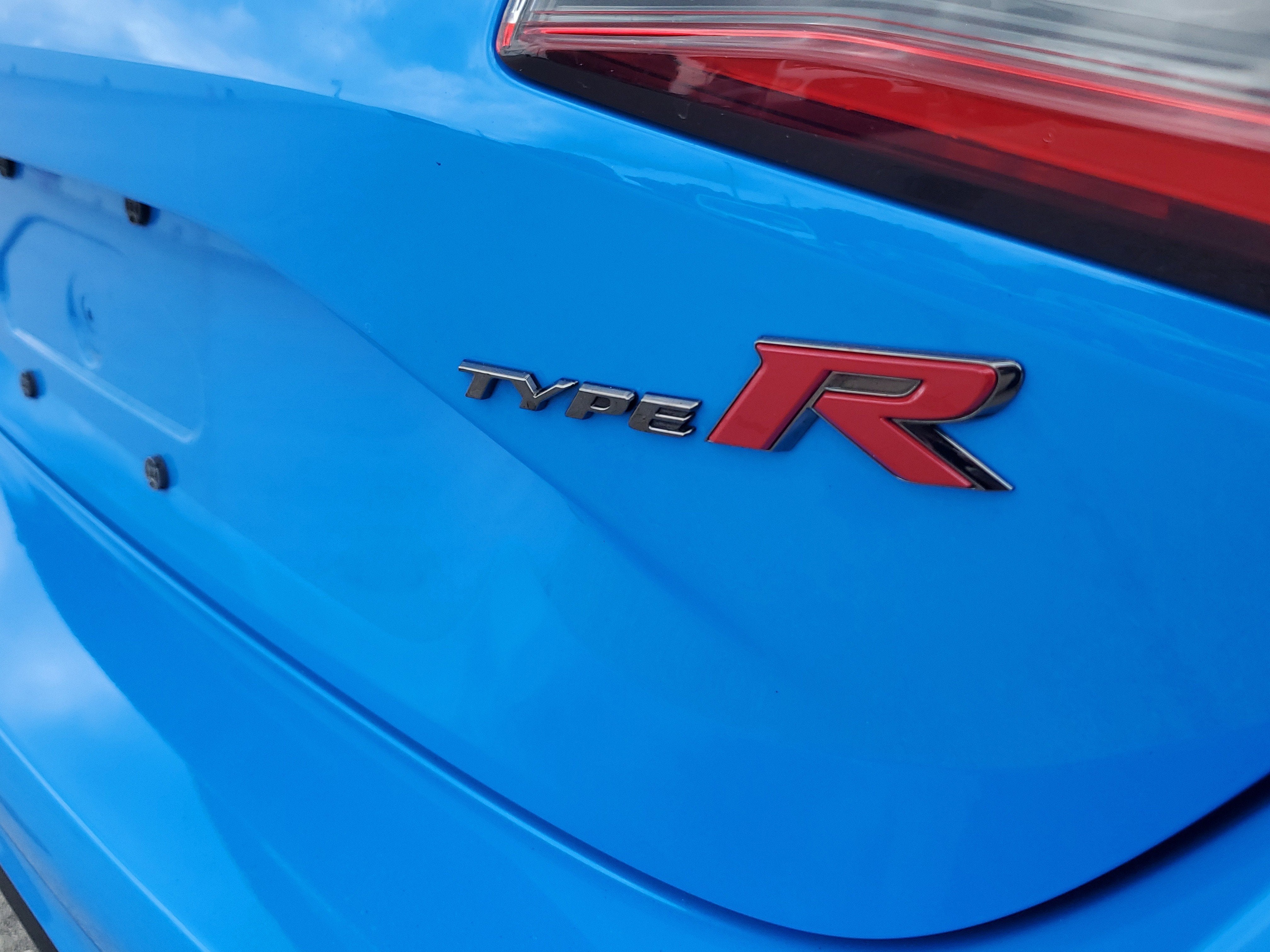 2025 Honda Civic Type R Base