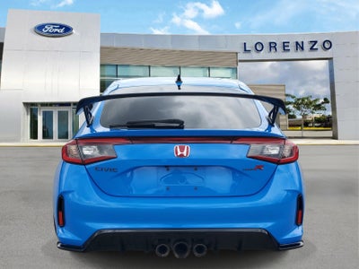 2025 Honda Civic Type R Base