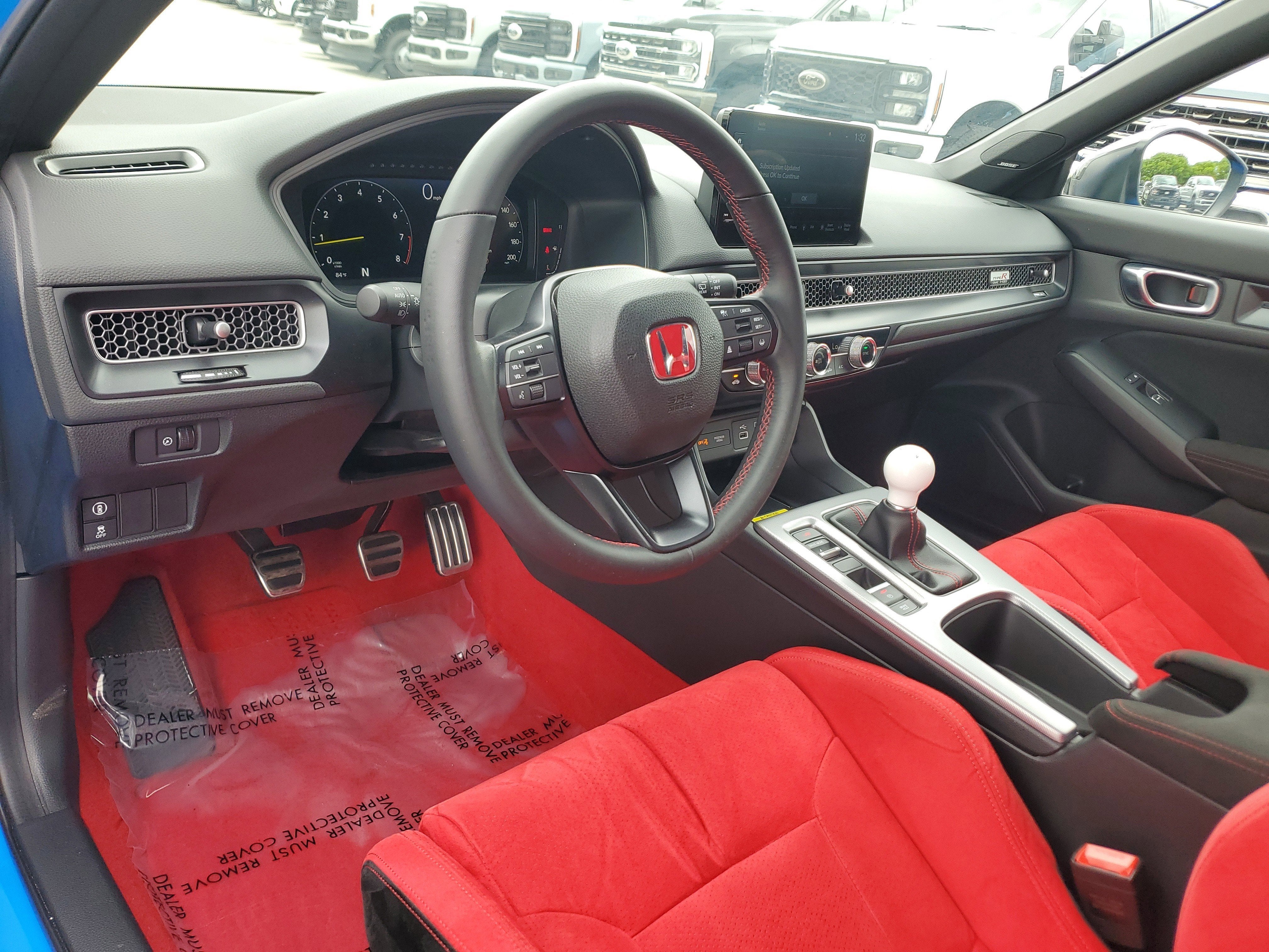 2025 Honda Civic Type R Base