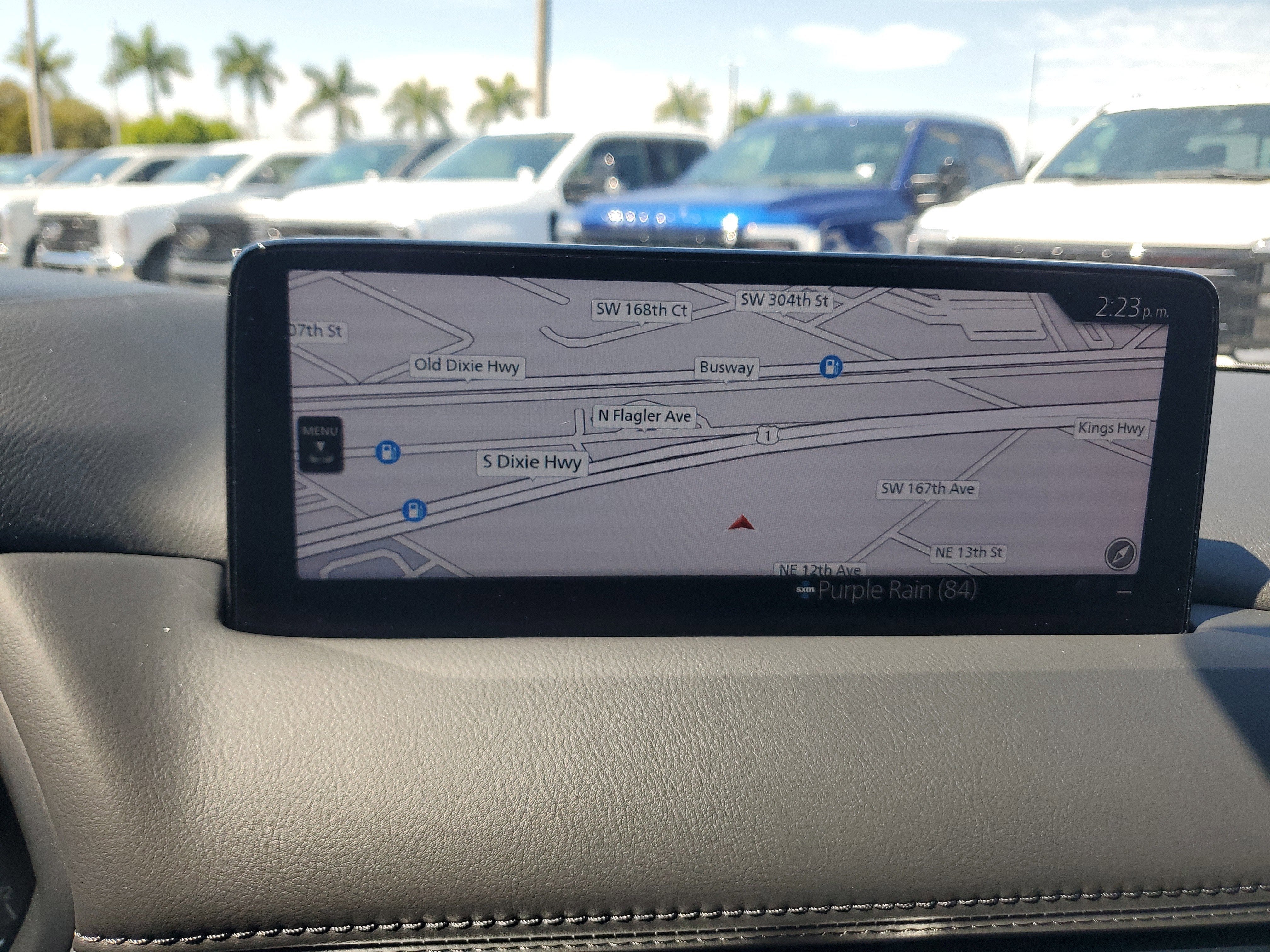 2023 Mazda Mazda CX-5 2.5 Turbo 4WD