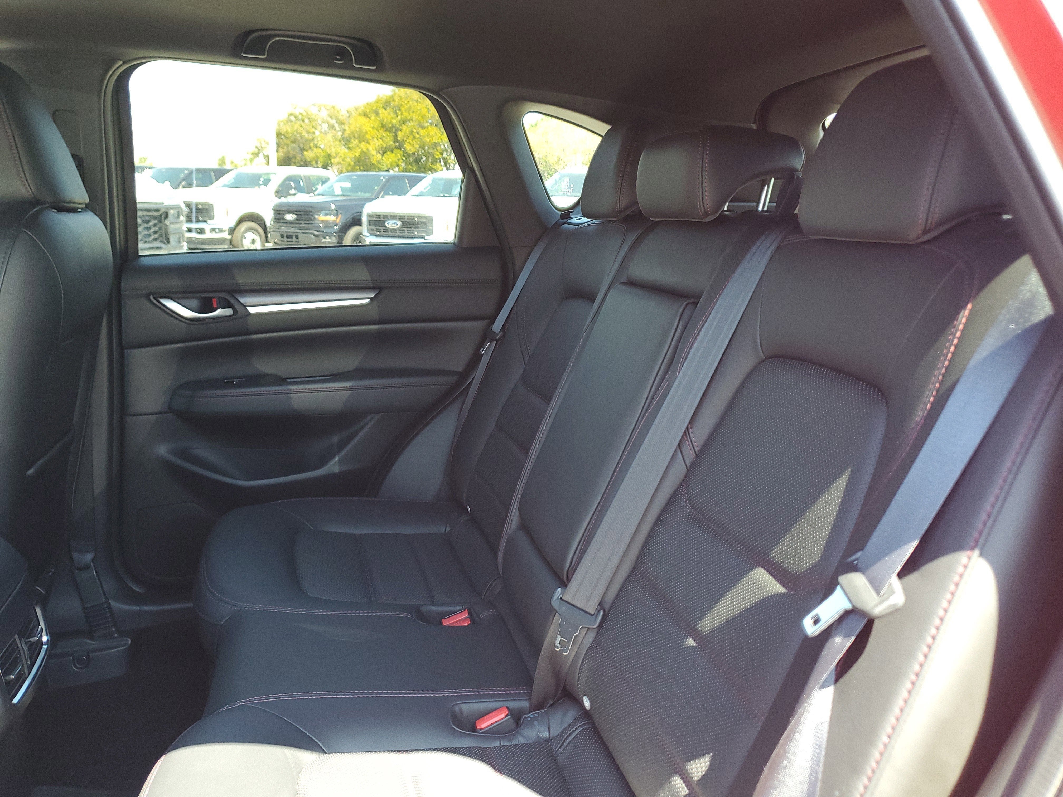 2023 Mazda Mazda CX-5 2.5 Turbo 4WD