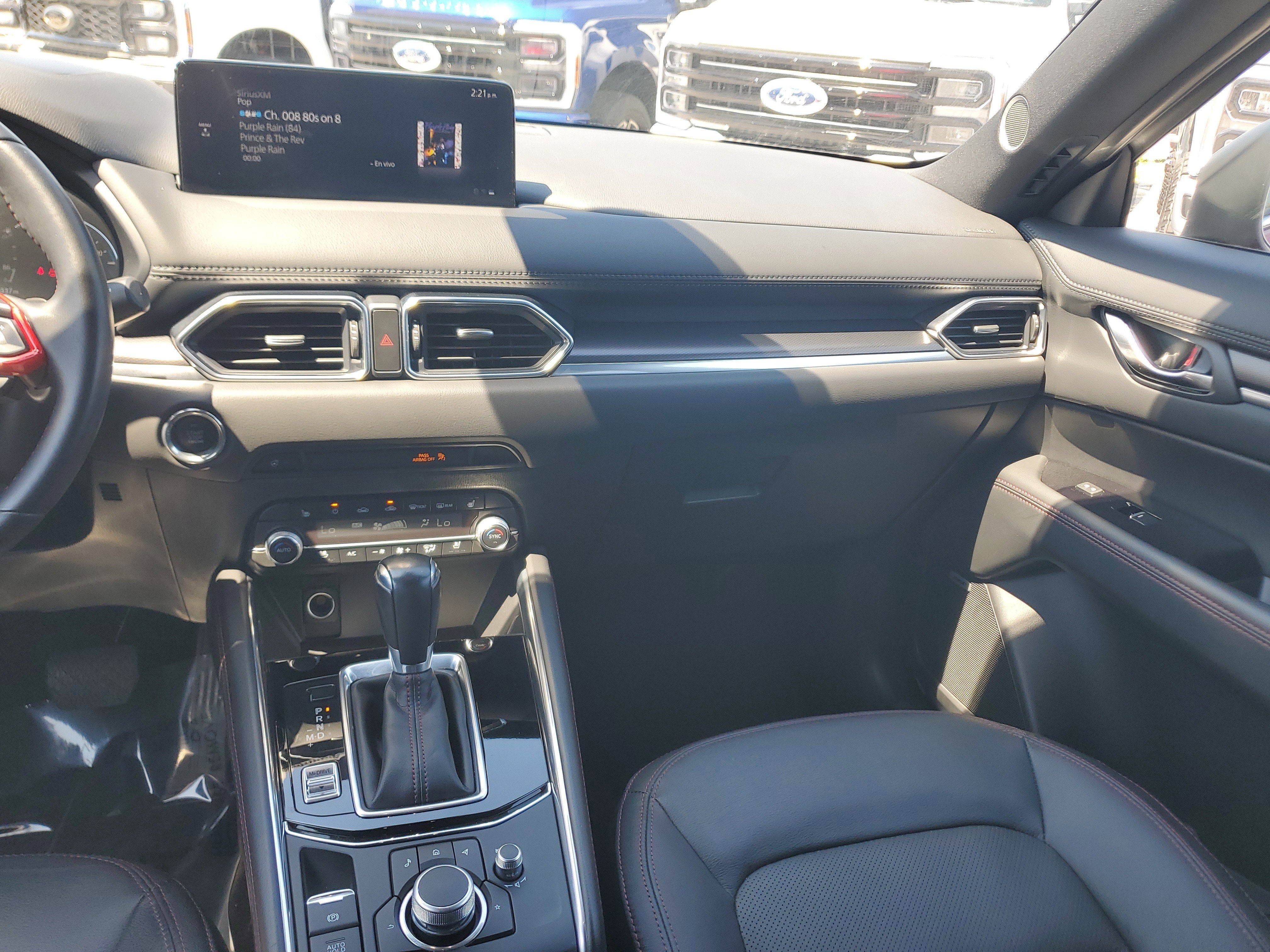 2023 Mazda Mazda CX-5 2.5 Turbo 4WD