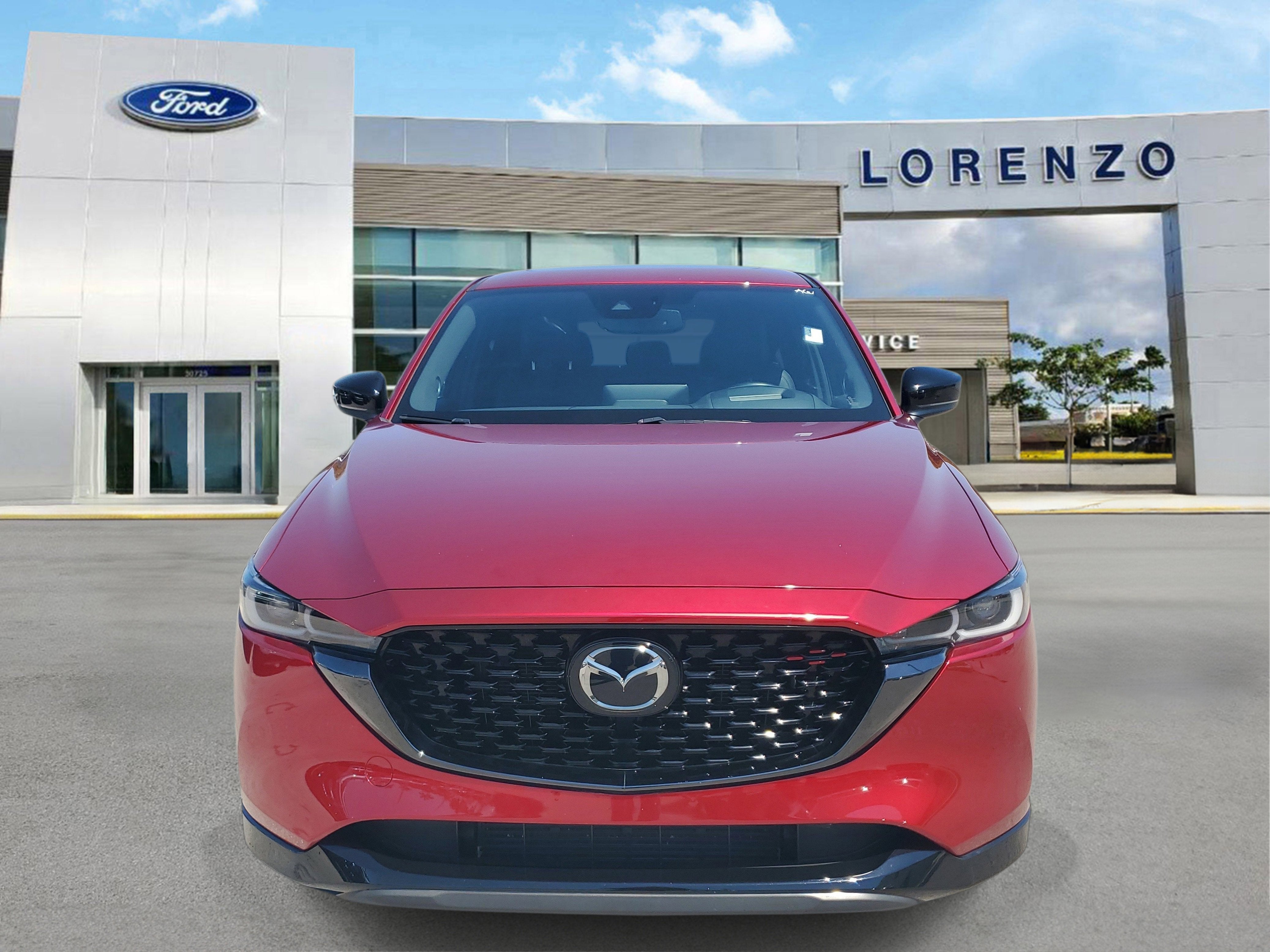 2023 Mazda Mazda CX-5 2.5 Turbo 4WD