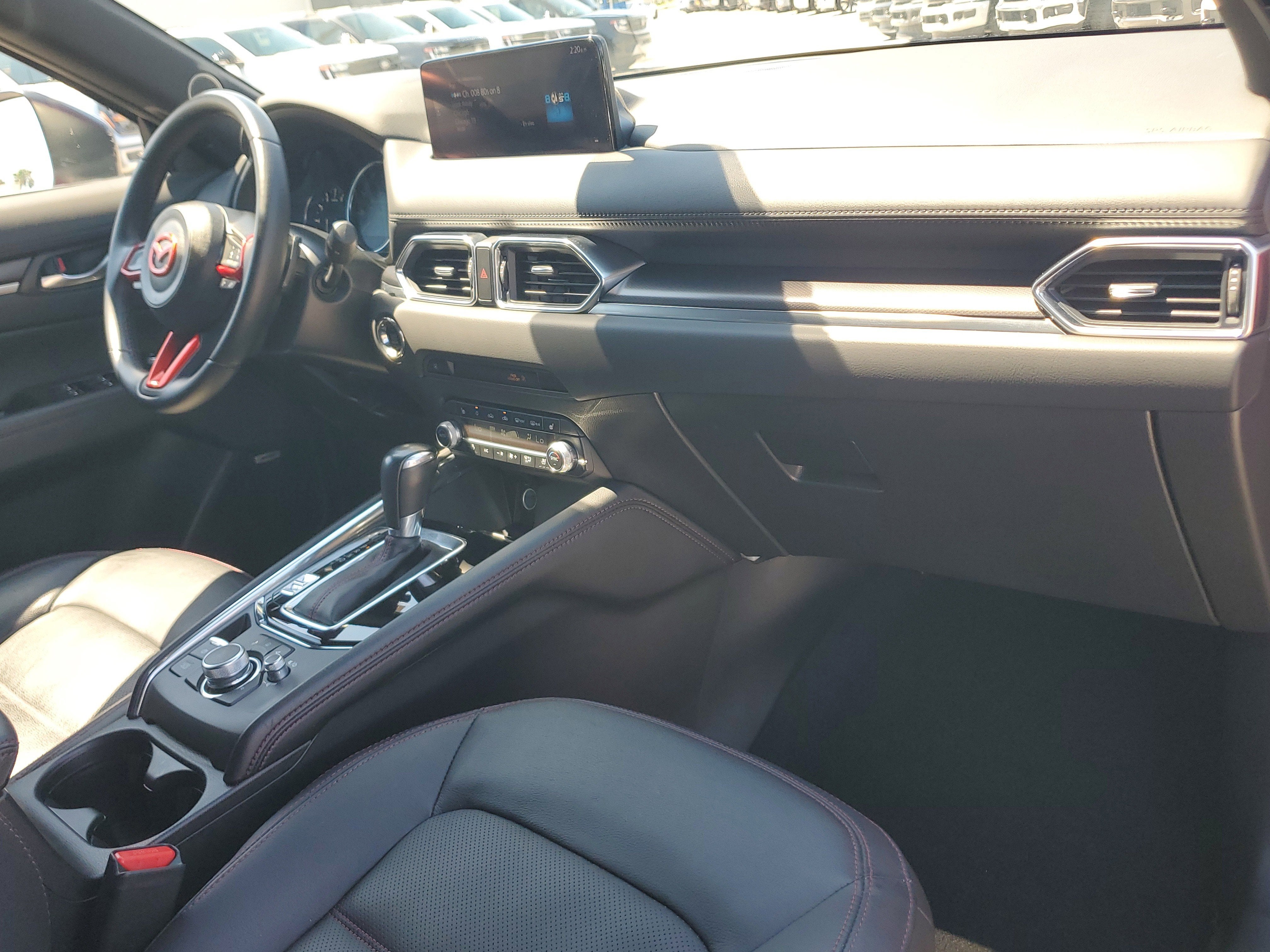 2023 Mazda Mazda CX-5 2.5 Turbo 4WD