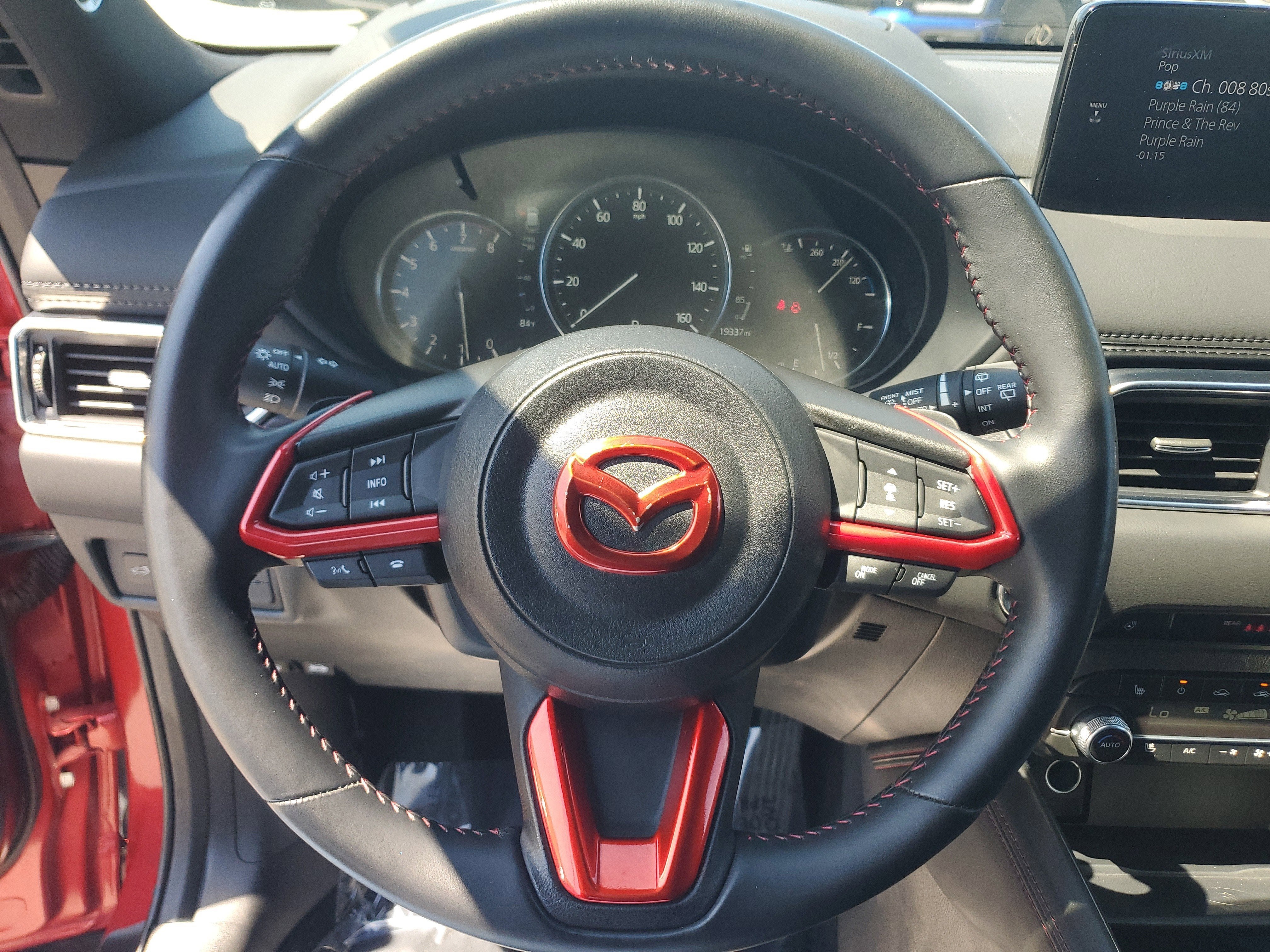 2023 Mazda Mazda CX-5 2.5 Turbo 4WD