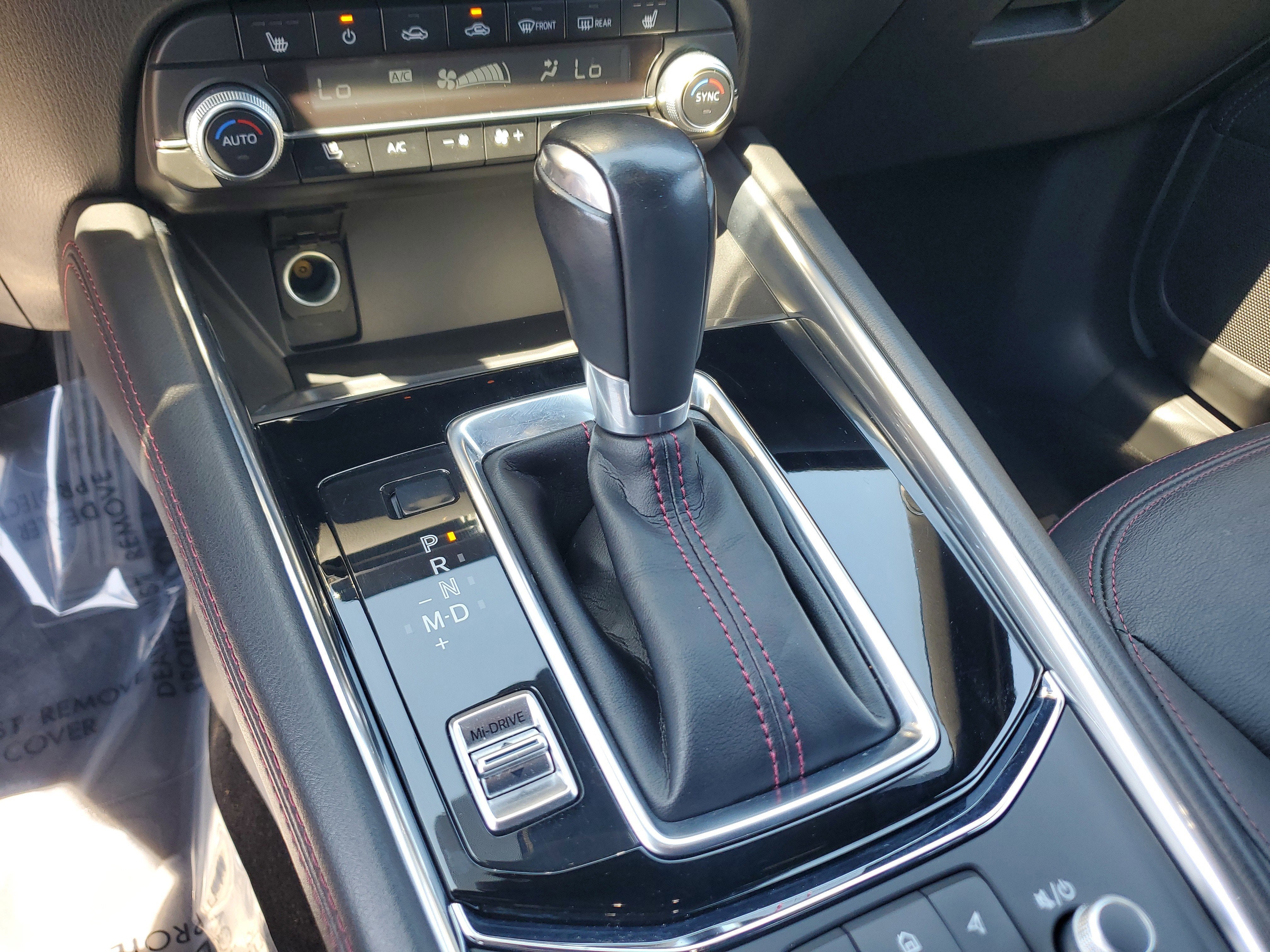 2023 Mazda Mazda CX-5 2.5 Turbo 4WD