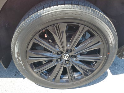 2023 Mazda Mazda CX-5 2.5 Turbo 4WD