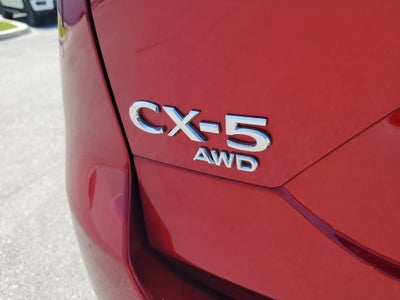 2023 Mazda Mazda CX-5 2.5 Turbo 4WD