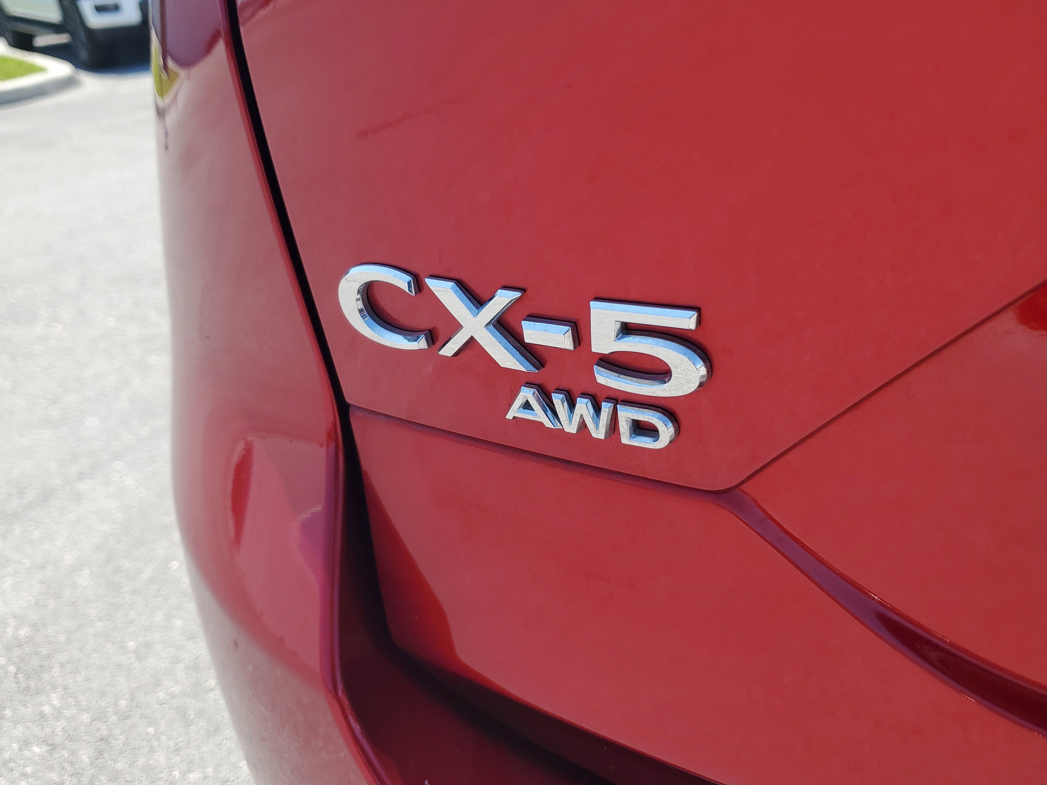 2023 Mazda Mazda CX-5 2.5 Turbo 4WD