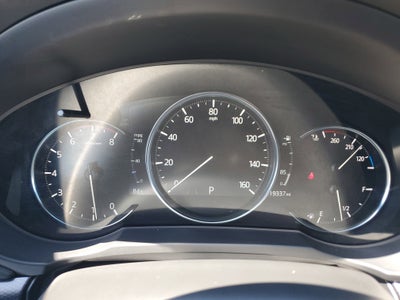 2023 Mazda Mazda CX-5 2.5 Turbo 4WD