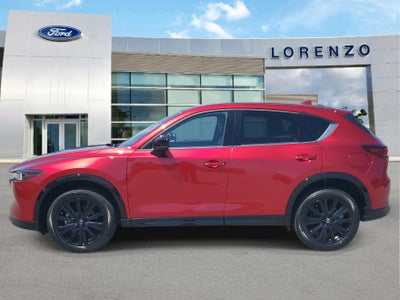 2023 Mazda Mazda CX-5 2.5 Turbo 4WD