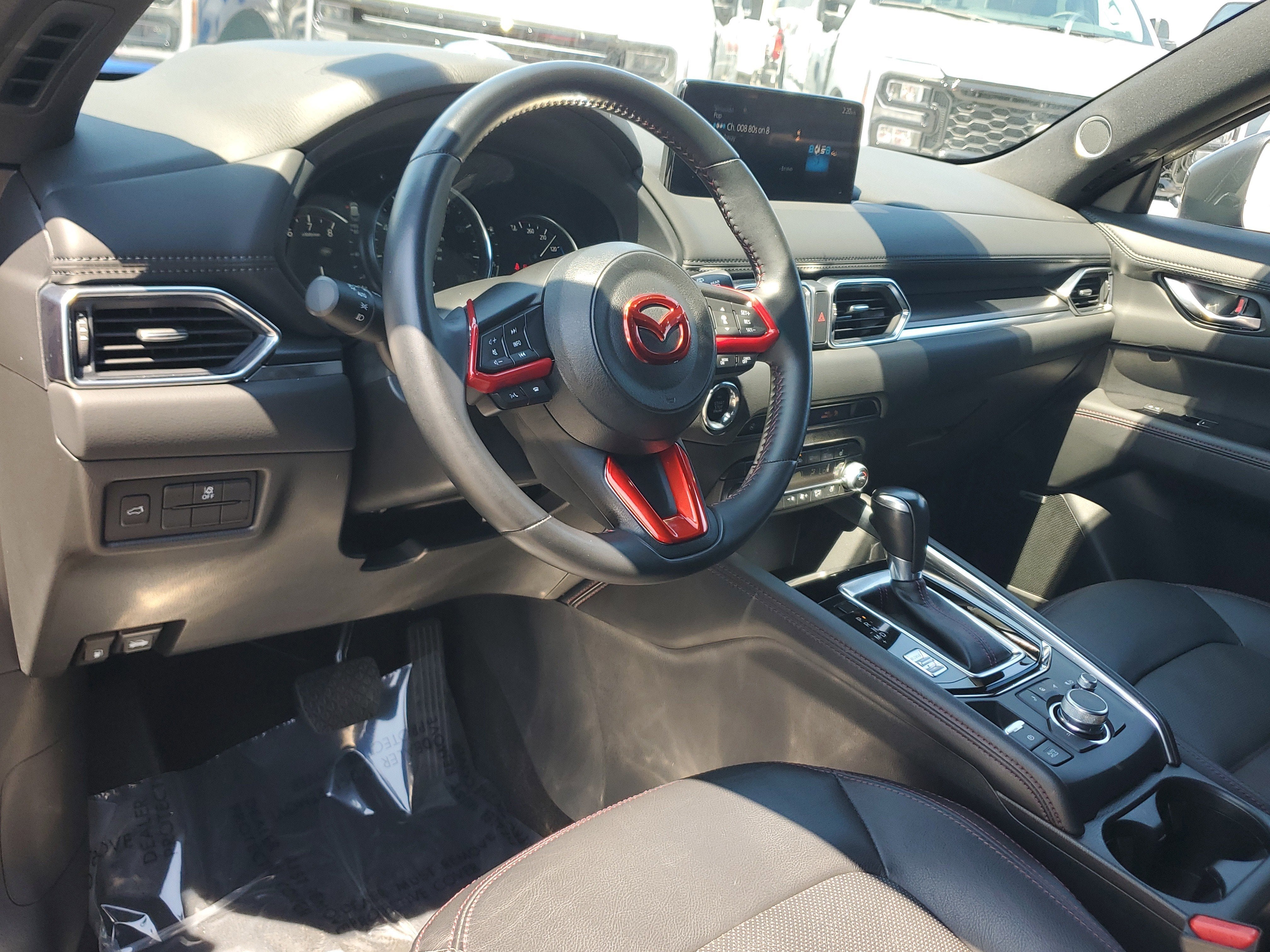 2023 Mazda Mazda CX-5 2.5 Turbo 4WD