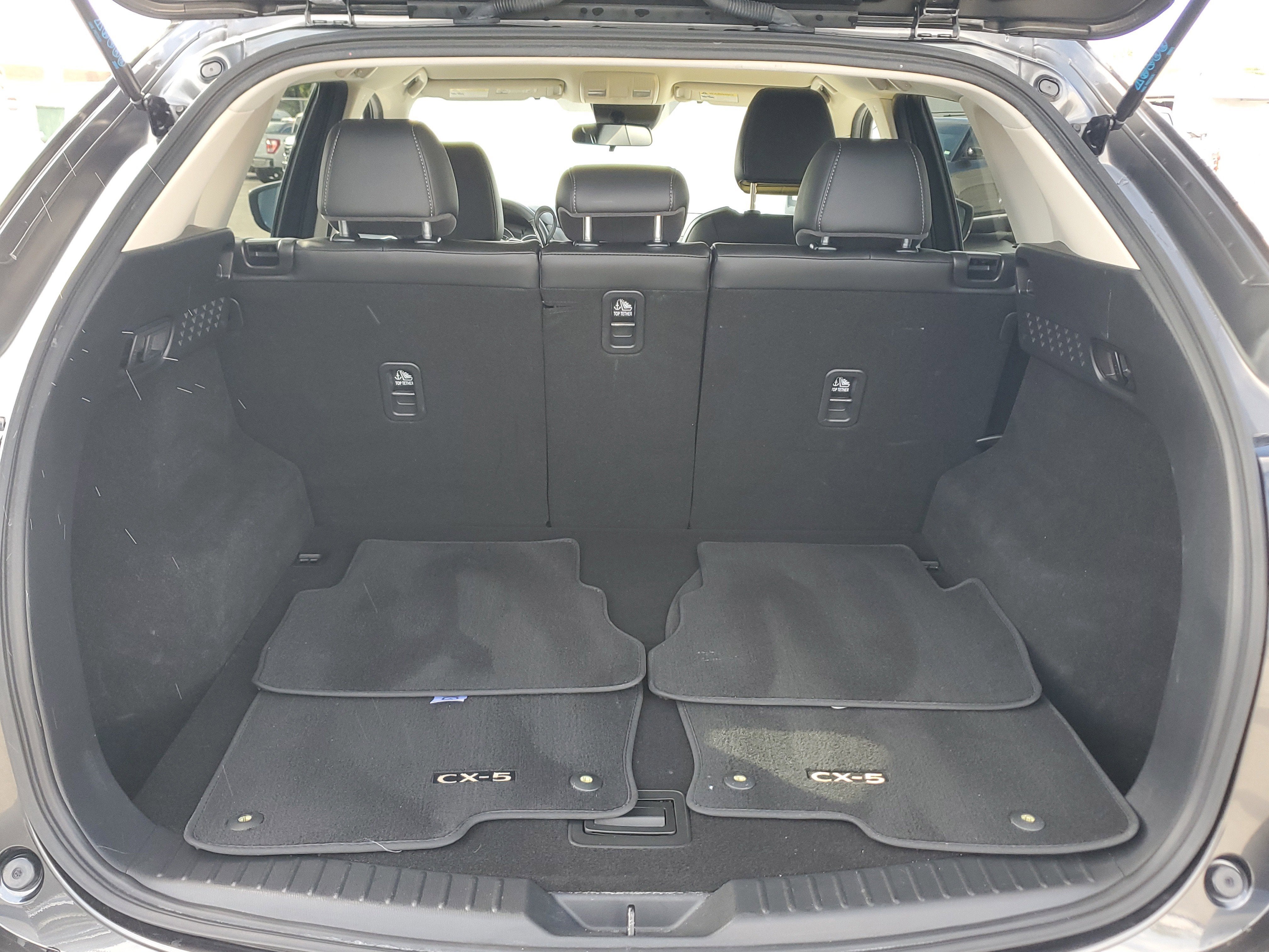 2024 Mazda Mazda CX-5 2.5 S Select Package 4WD