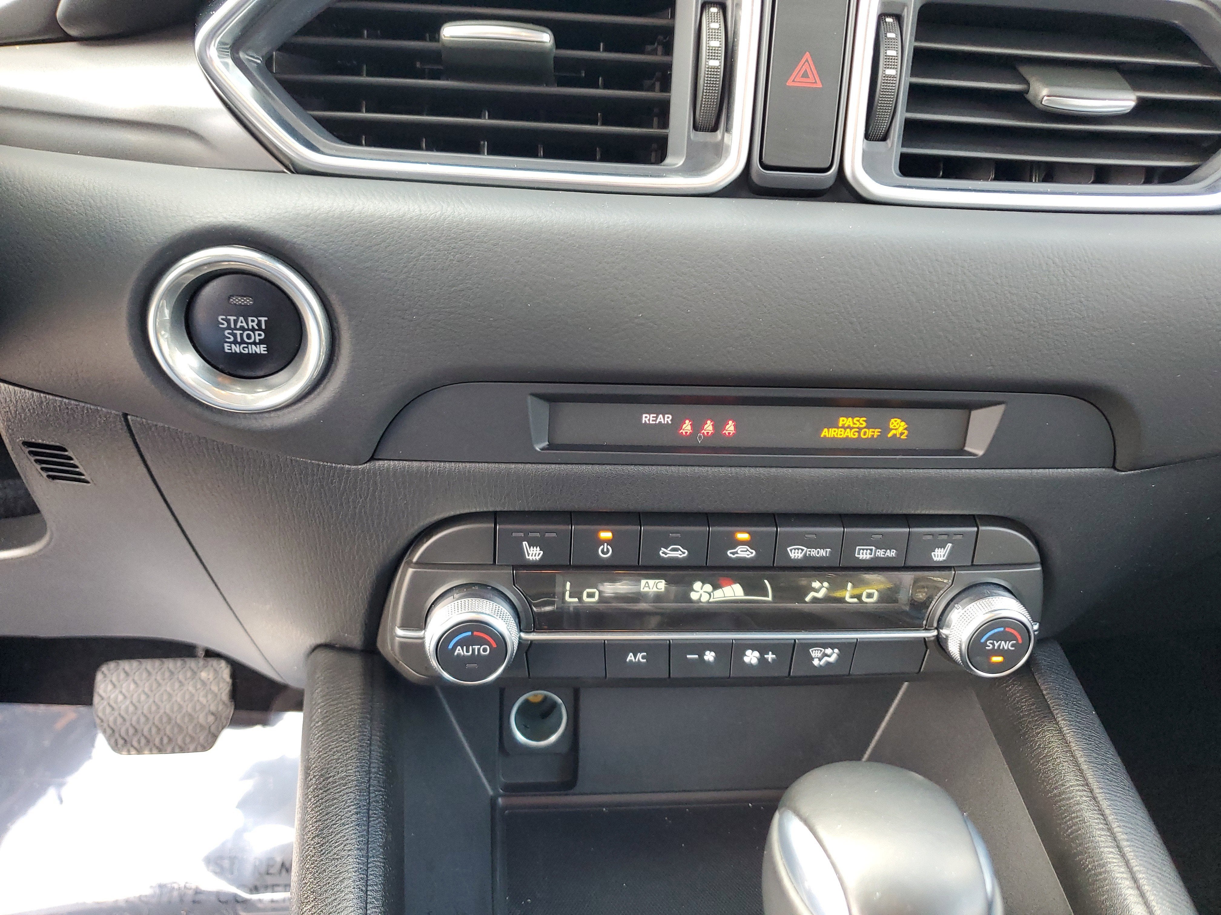 2024 Mazda Mazda CX-5 2.5 S Select Package 4WD