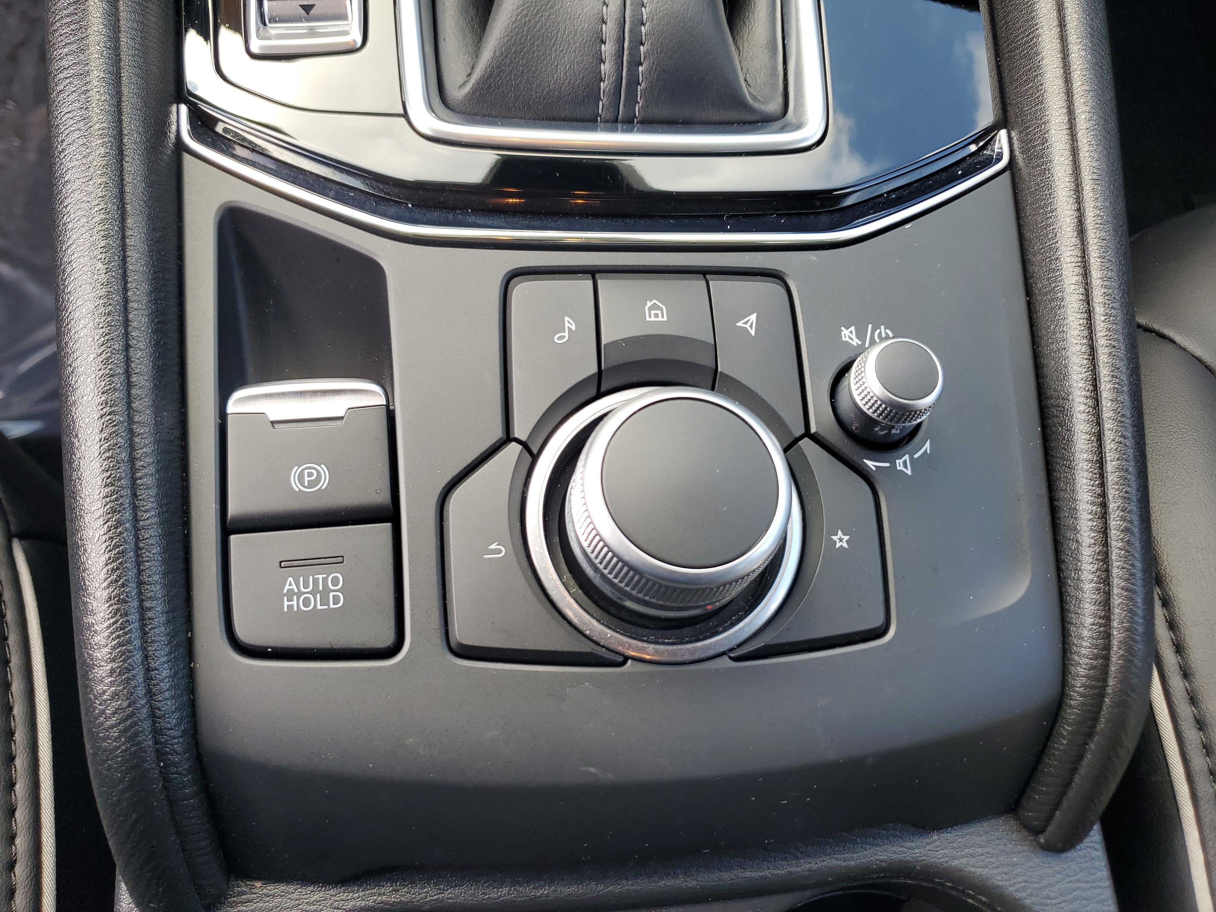 2024 Mazda Mazda CX-5 2.5 S Select Package 4WD