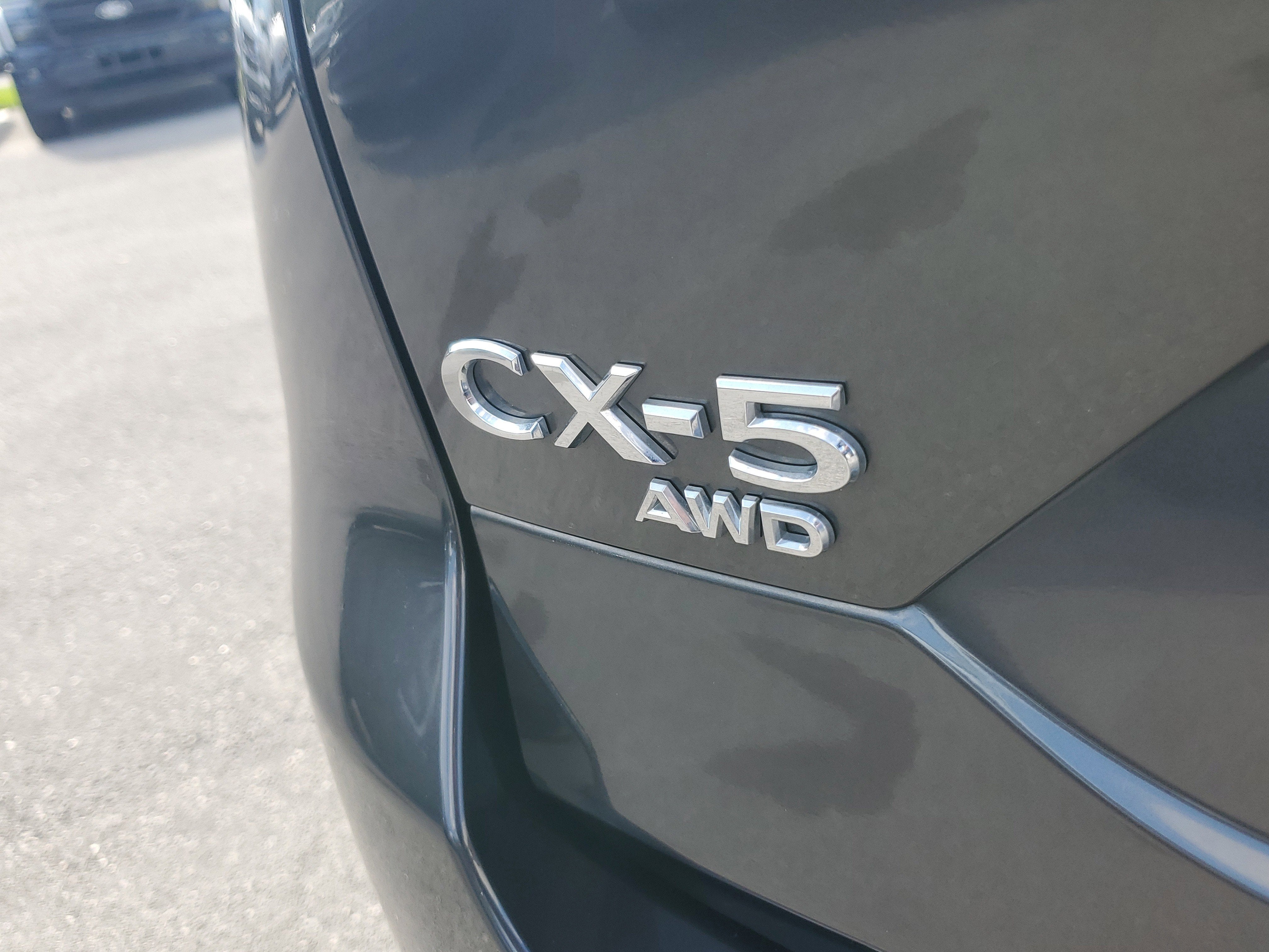 2024 Mazda Mazda CX-5 2.5 S Select Package 4WD