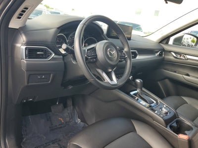 2024 Mazda Mazda CX-5 2.5 S Select Package 4WD