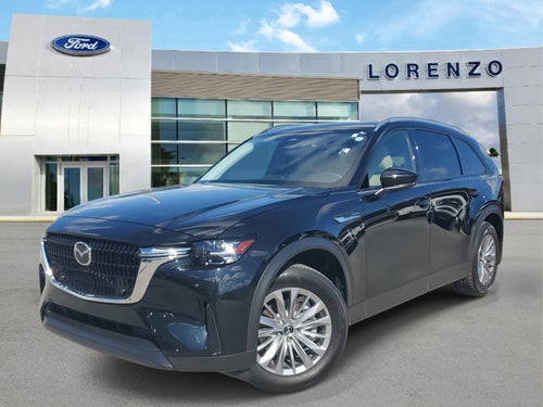 2025 Mazda Mazda CX-90 Preferred Package 4WD