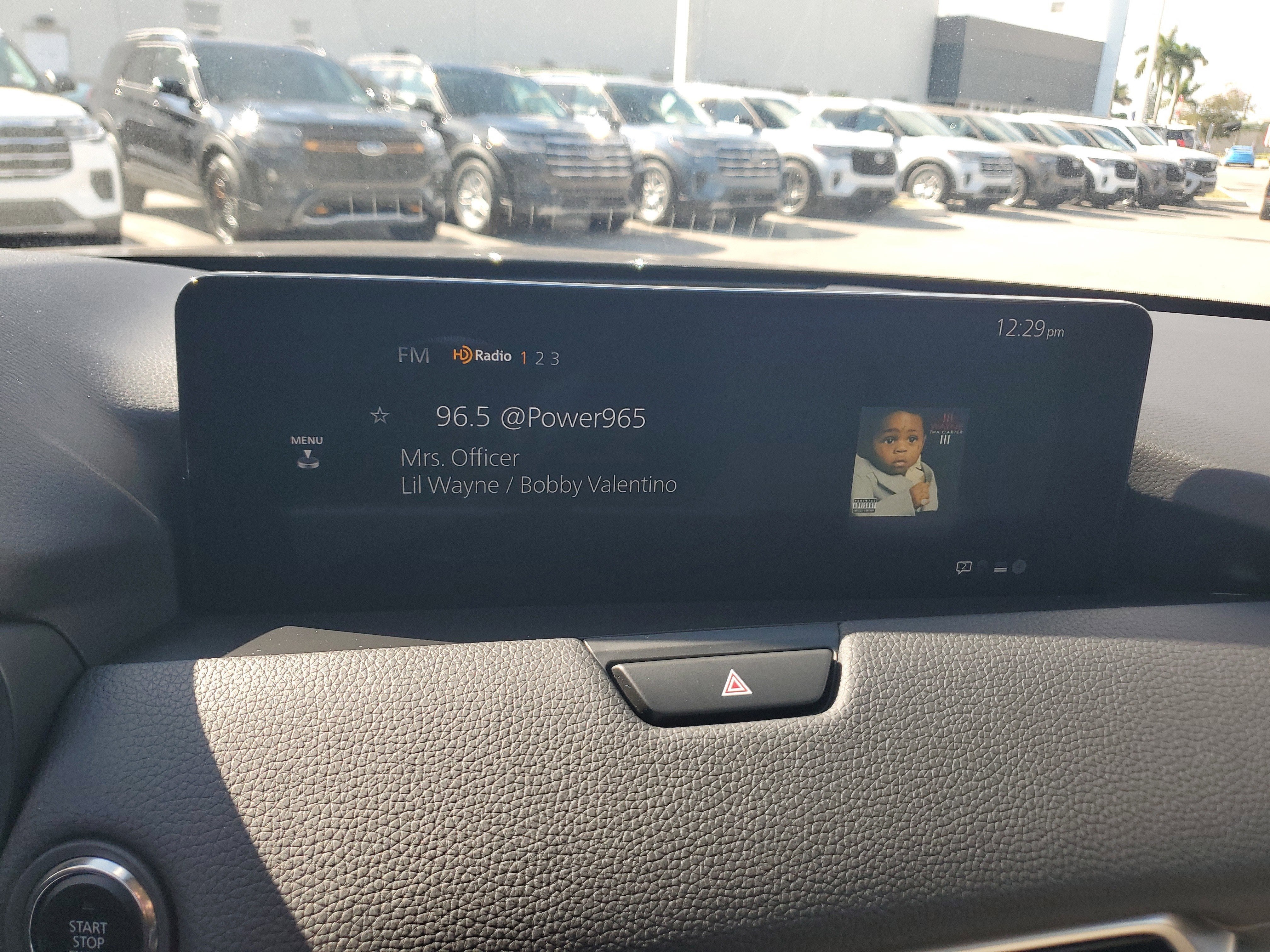 2025 Mazda Mazda CX-90 Preferred Package 4WD