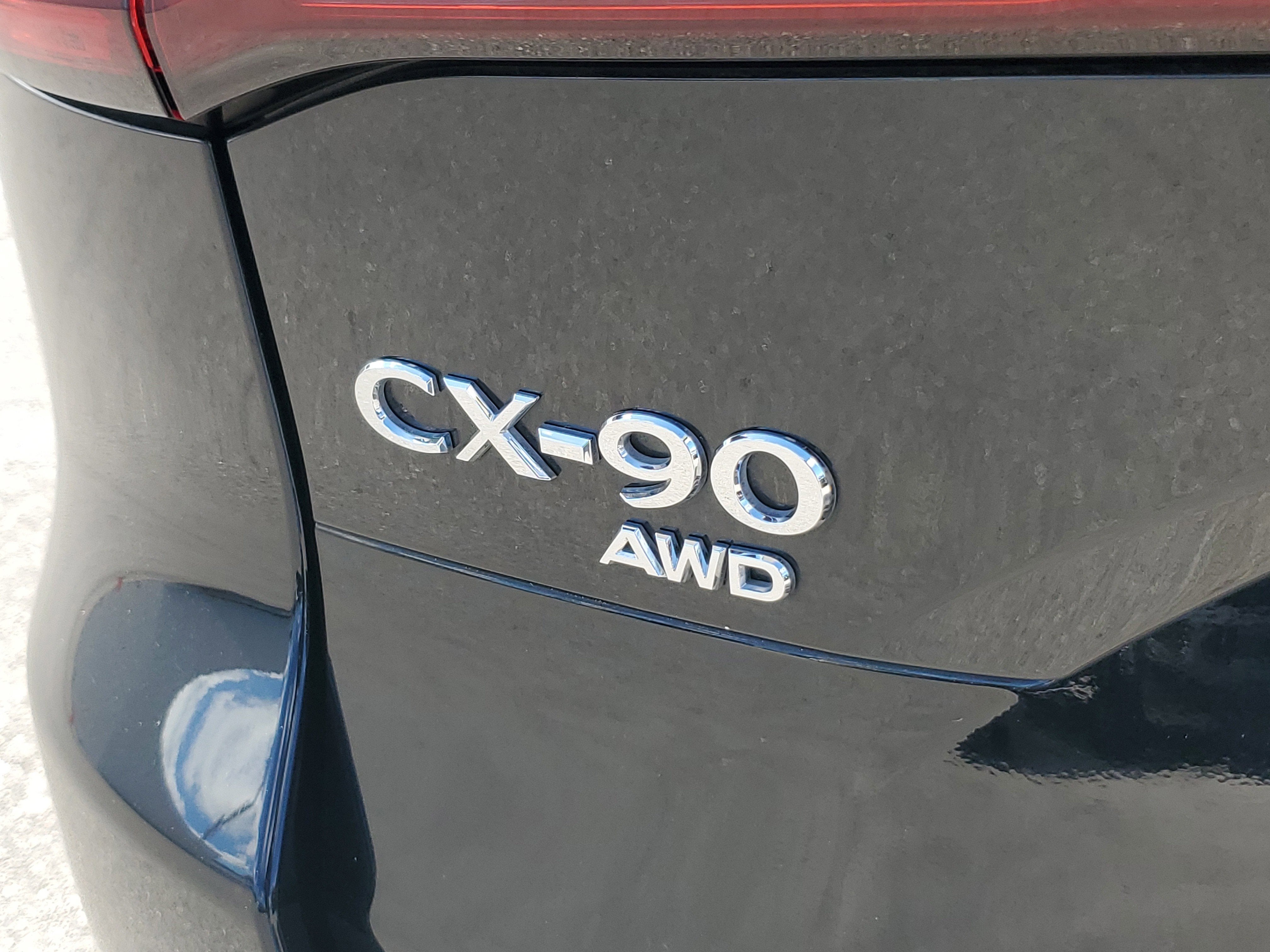 2025 Mazda Mazda CX-90 Preferred Package 4WD