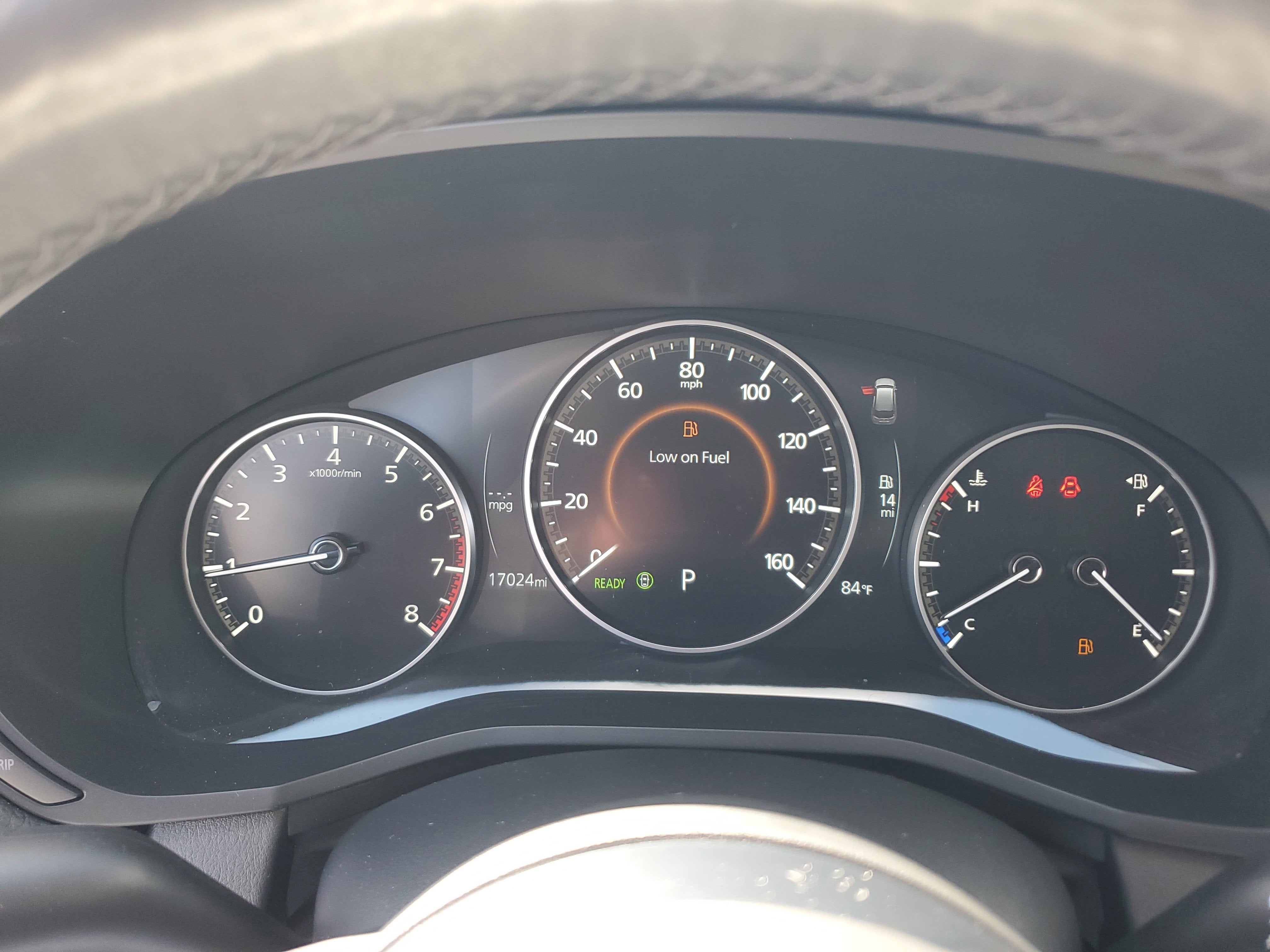 2025 Mazda Mazda CX-90 Preferred Package 4WD