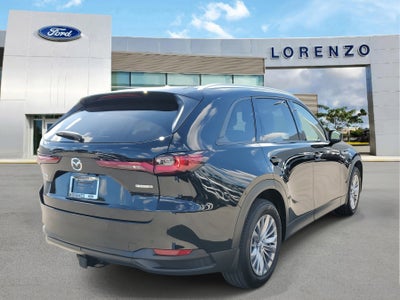 2025 Mazda Mazda CX-90 Preferred Package 4WD