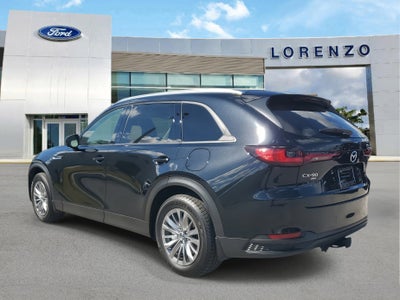 2025 Mazda Mazda CX-90 Preferred Package 4WD