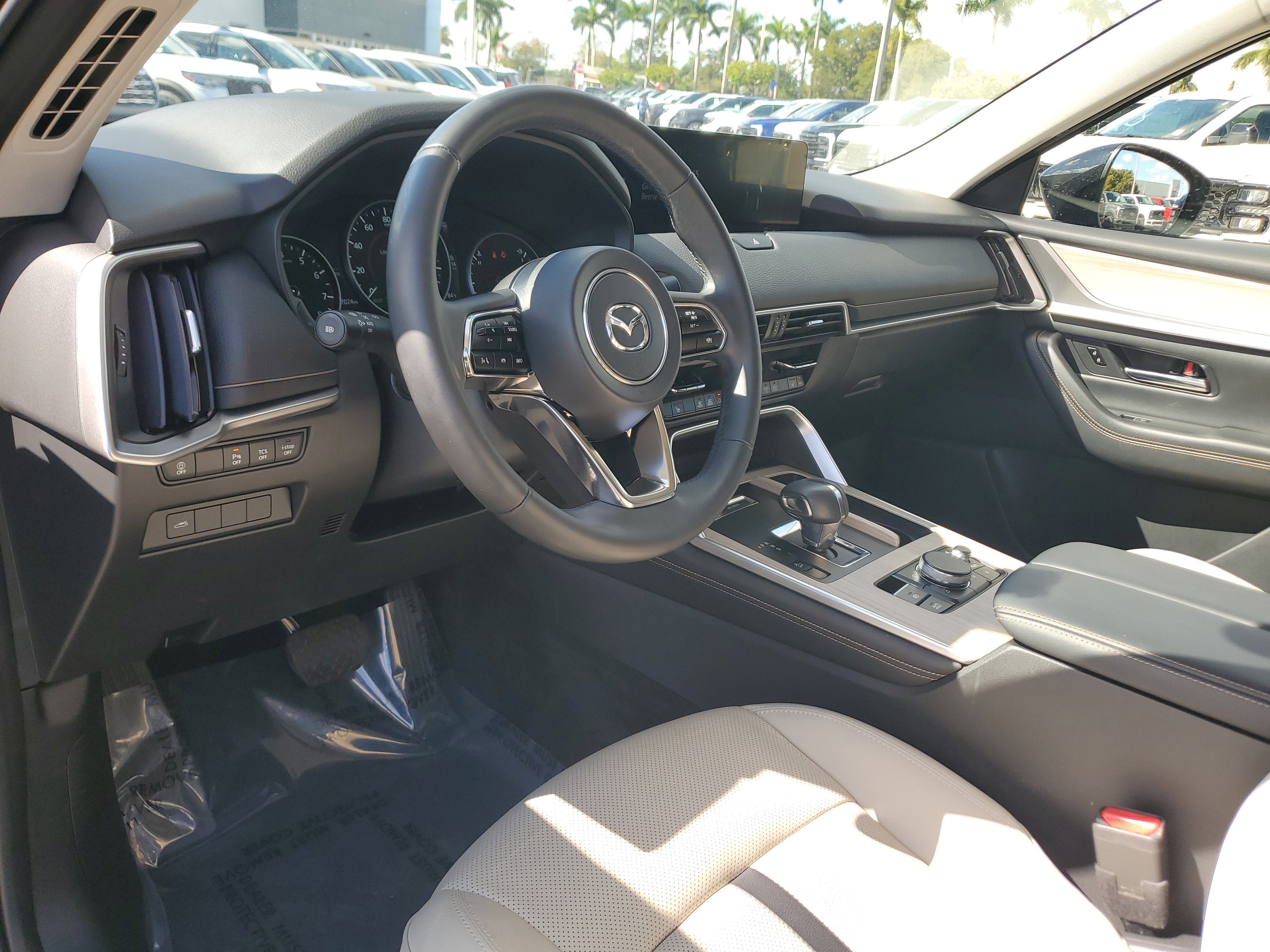 2025 Mazda Mazda CX-90 Preferred Package 4WD