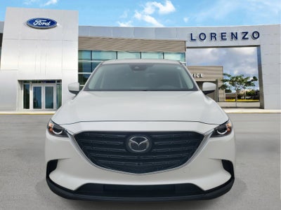 2023 Mazda Mazda CX-9 Touring Plus