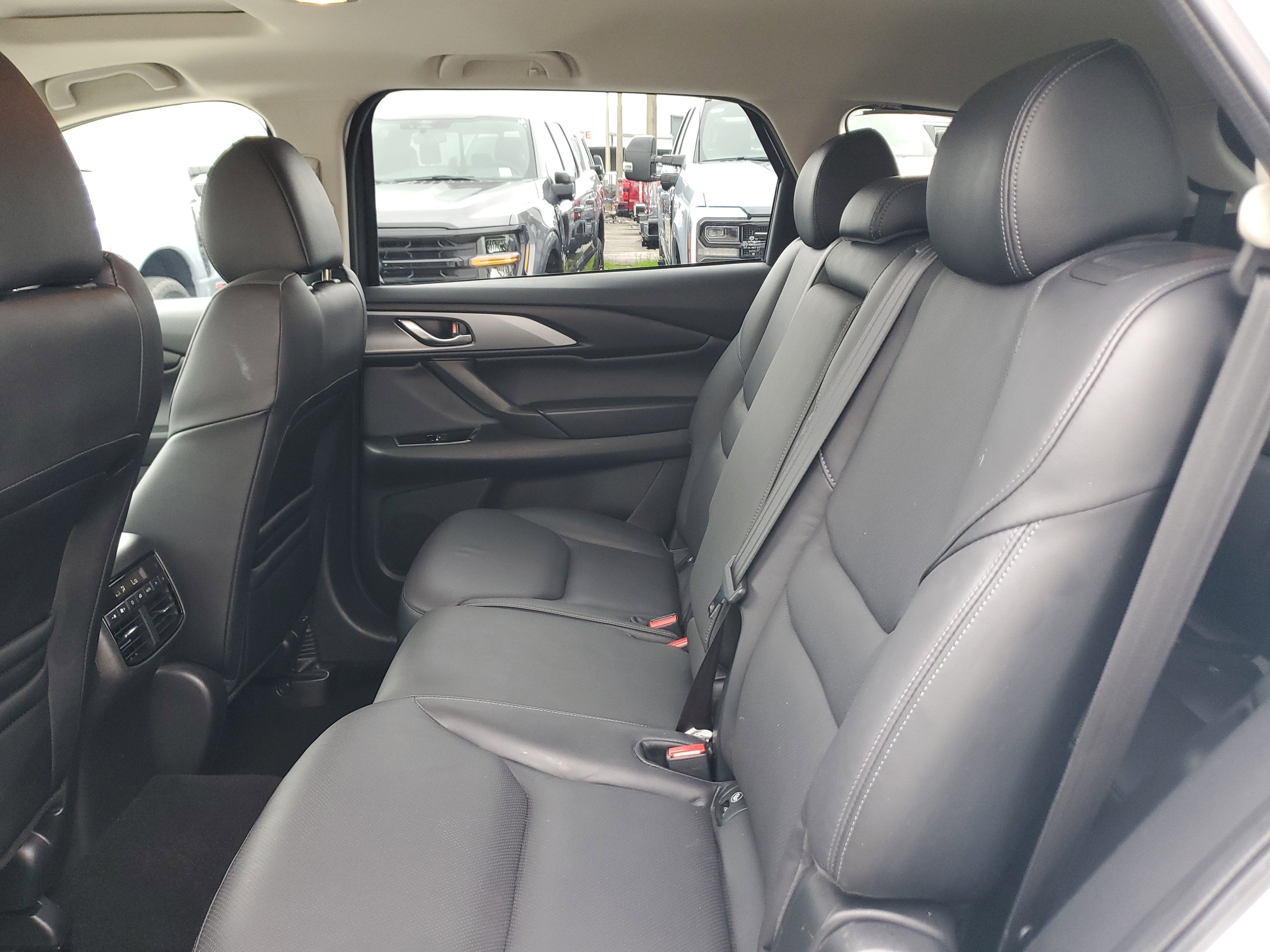 2023 Mazda Mazda CX-9 Touring Plus