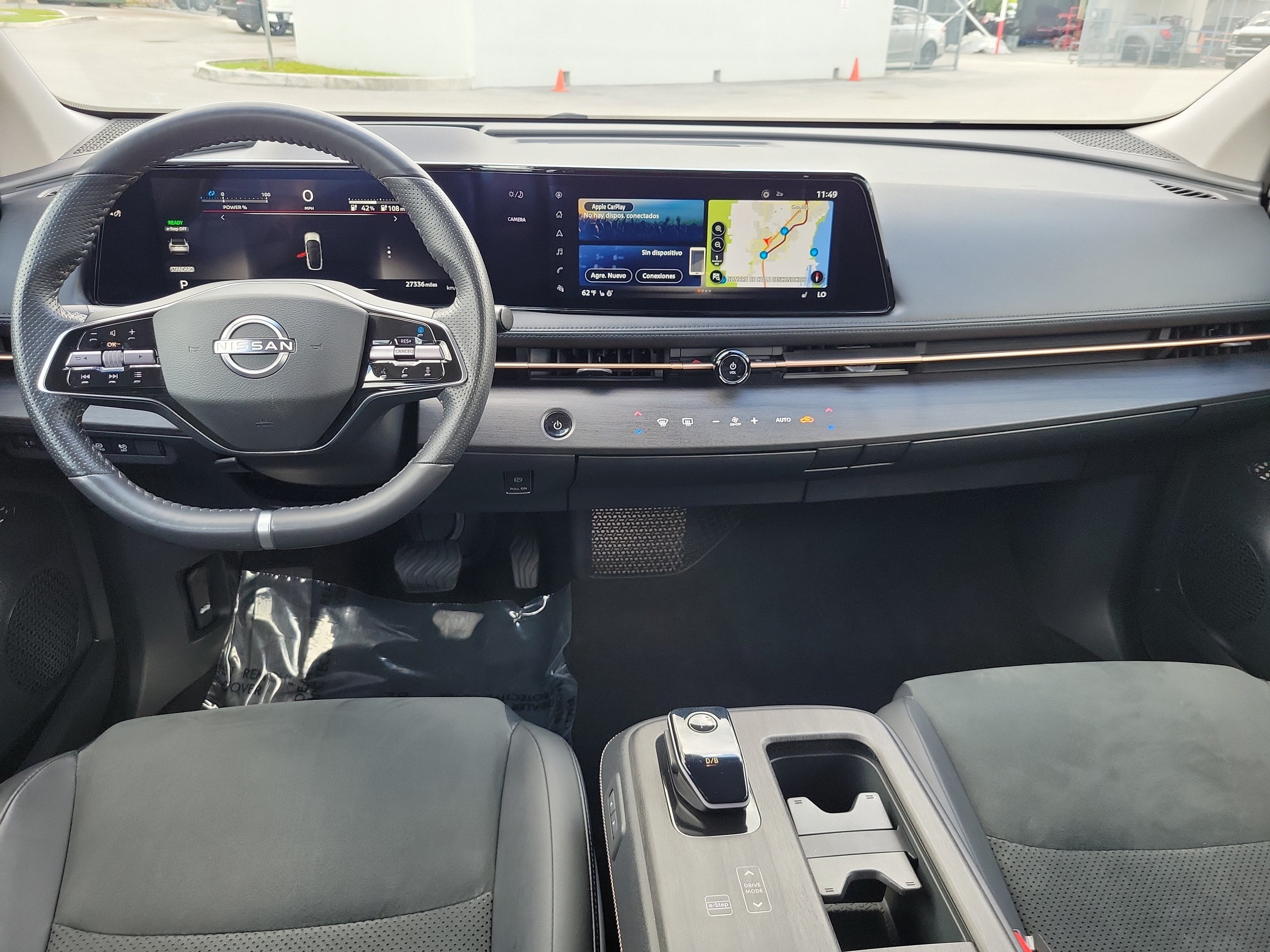 2023 Nissan ARIYA ENGAGE
