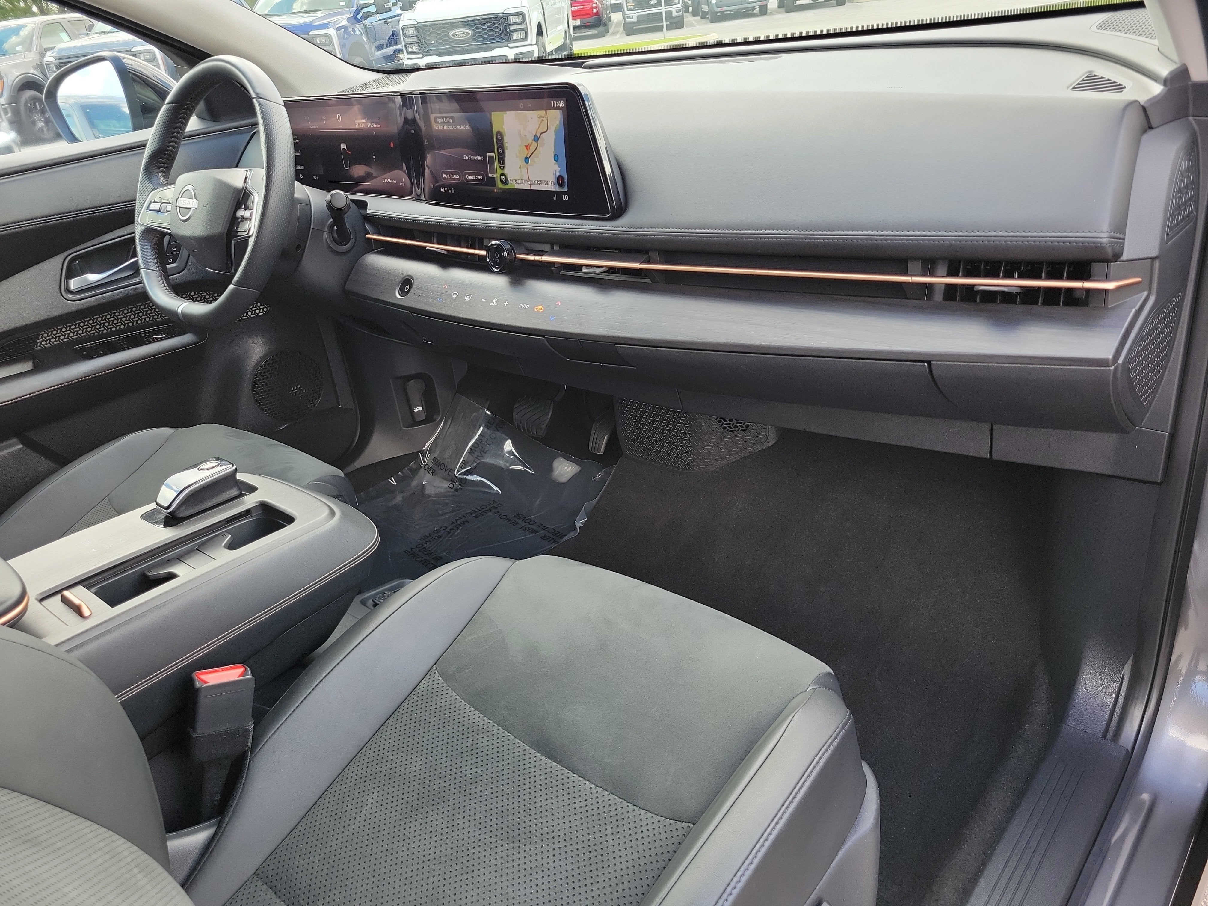 2023 Nissan ARIYA ENGAGE