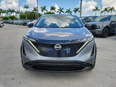 2023 Nissan ARIYA ENGAGE