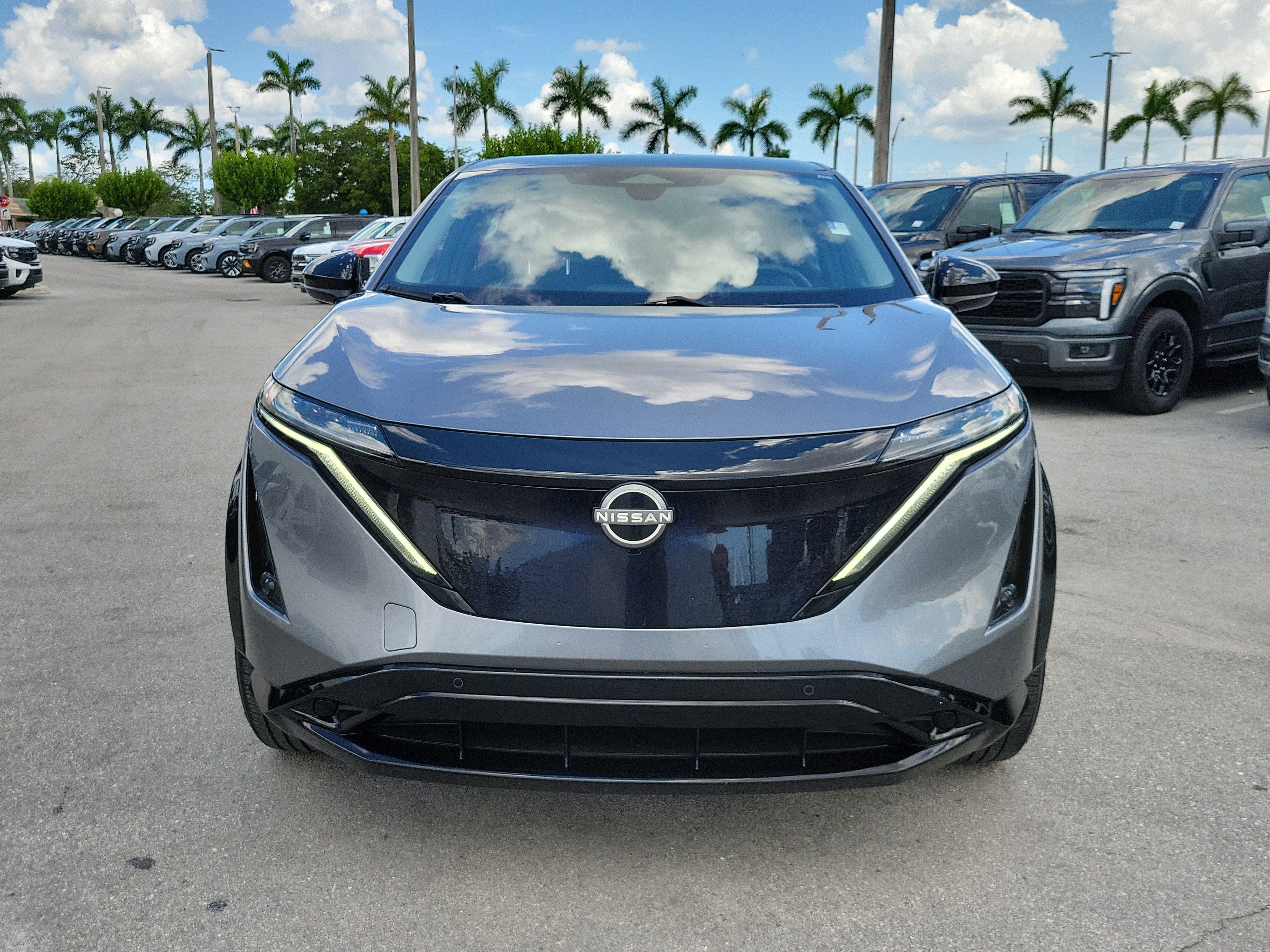 2023 Nissan ARIYA ENGAGE