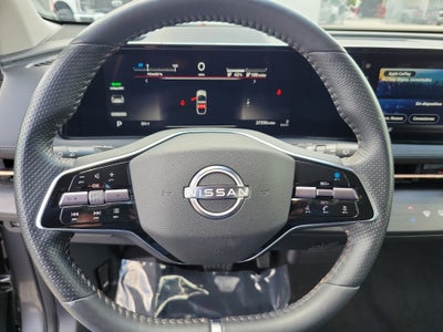 2023 Nissan ARIYA ENGAGE