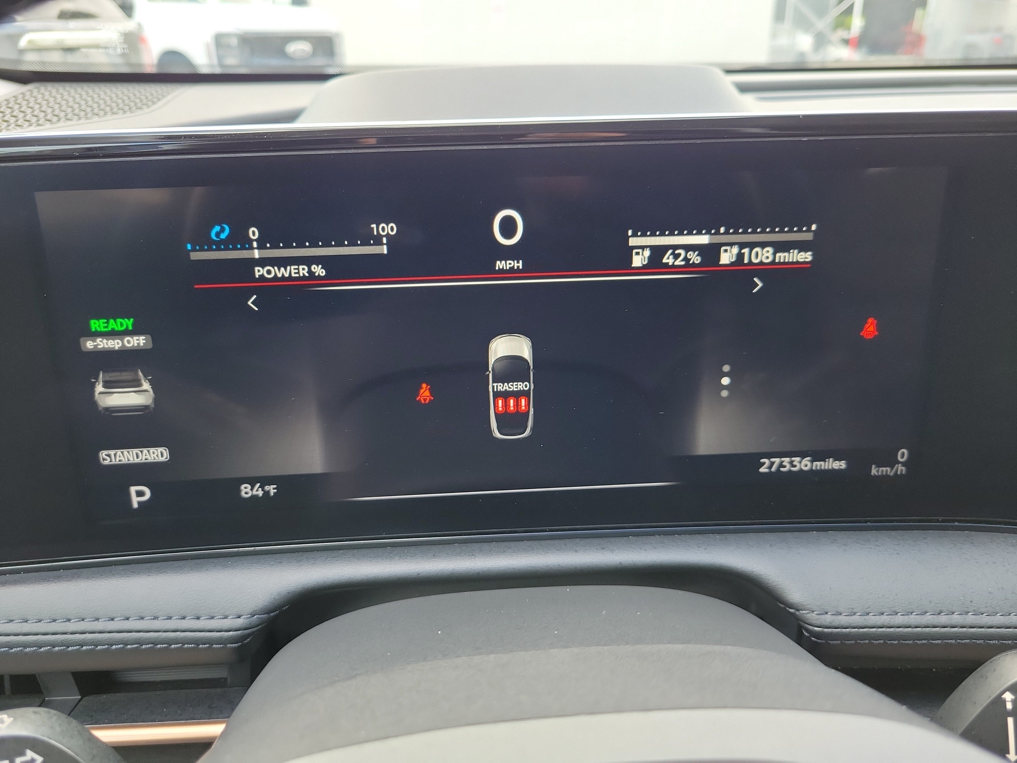 2023 Nissan ARIYA ENGAGE