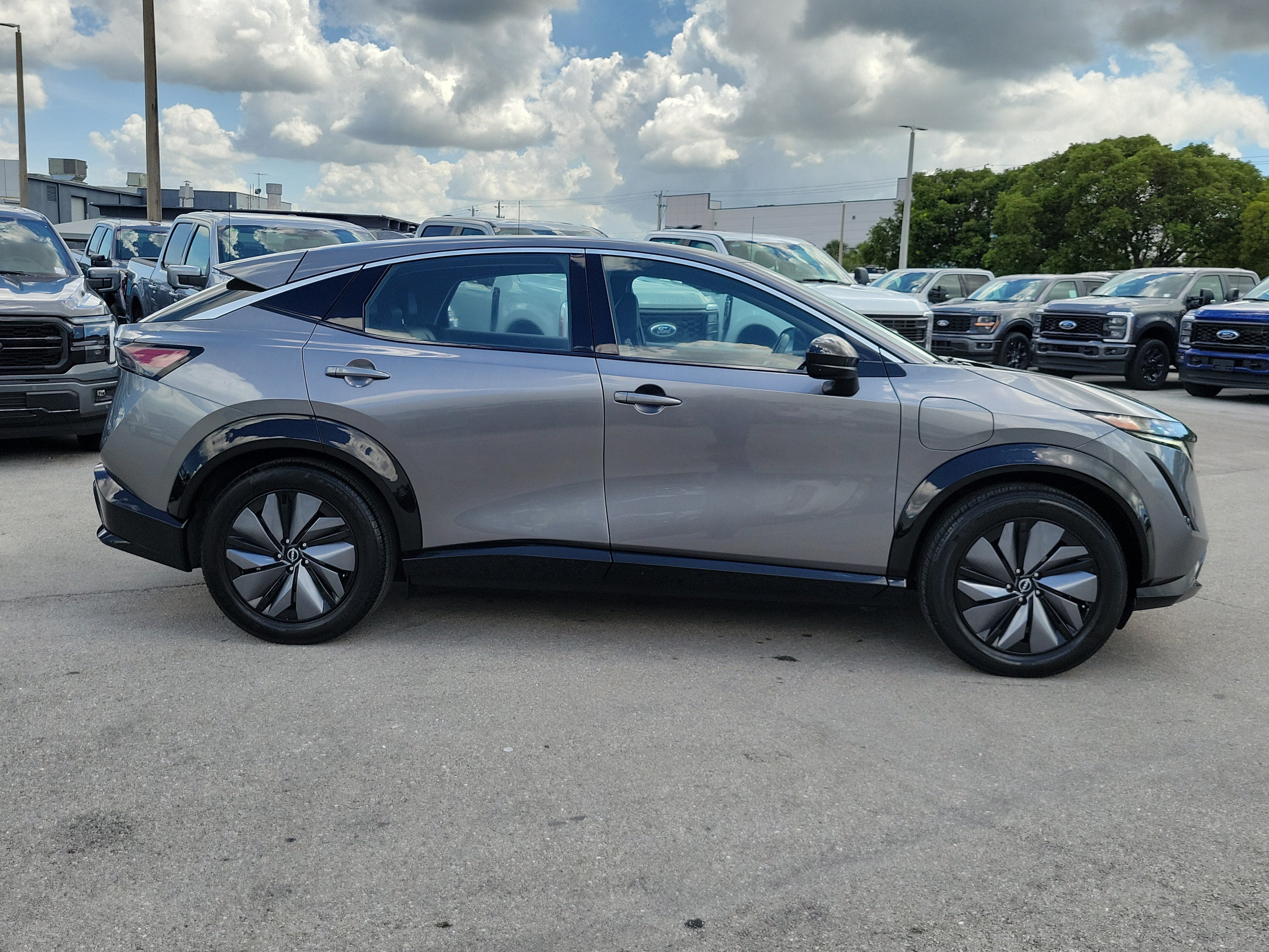 2023 Nissan ARIYA ENGAGE
