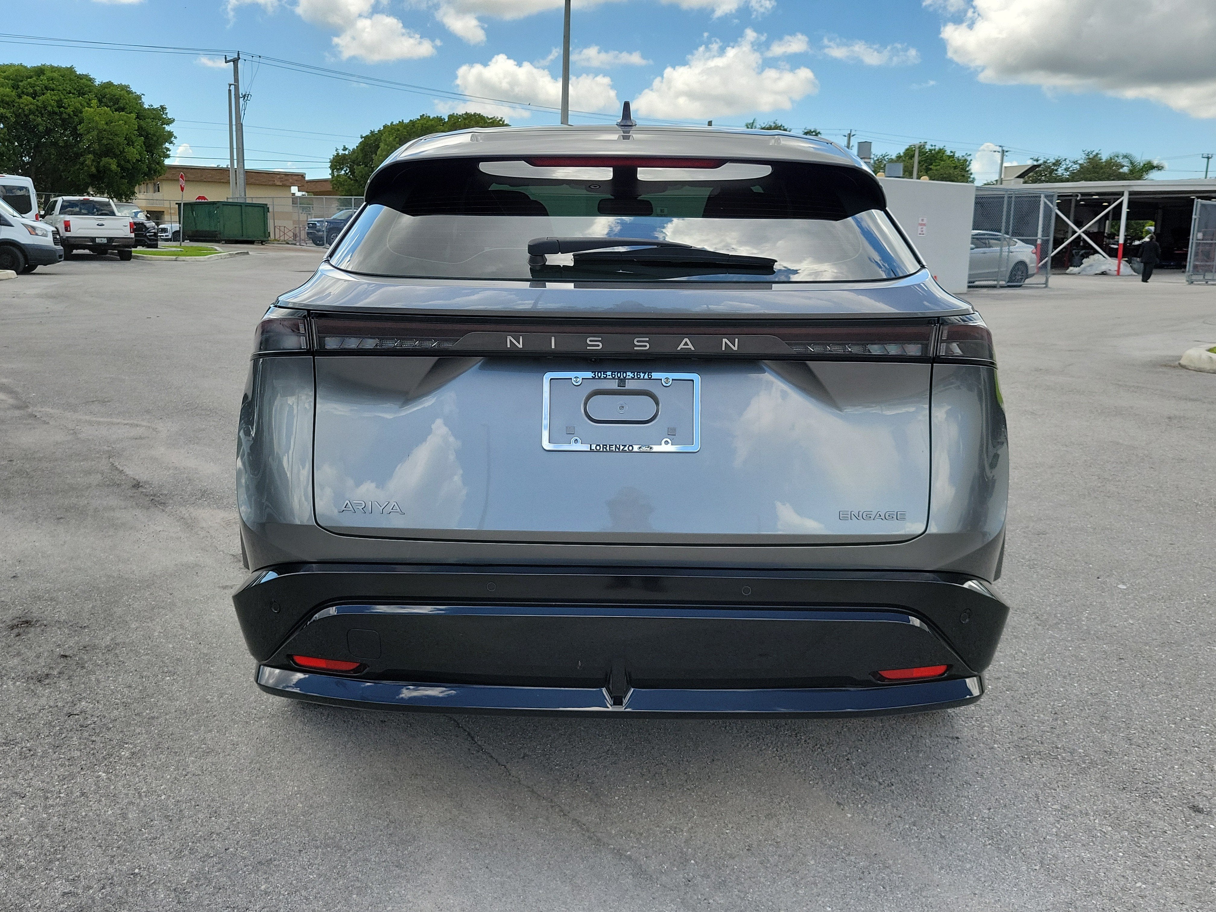 2023 Nissan ARIYA ENGAGE
