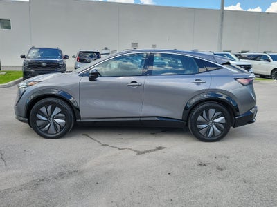 2023 Nissan ARIYA ENGAGE