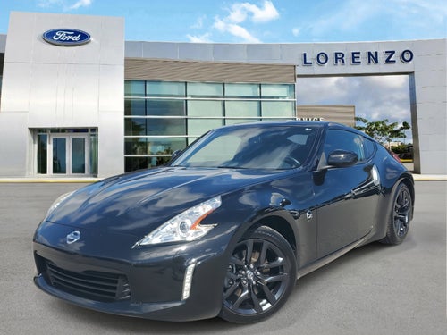 2016 Nissan 370Z Base