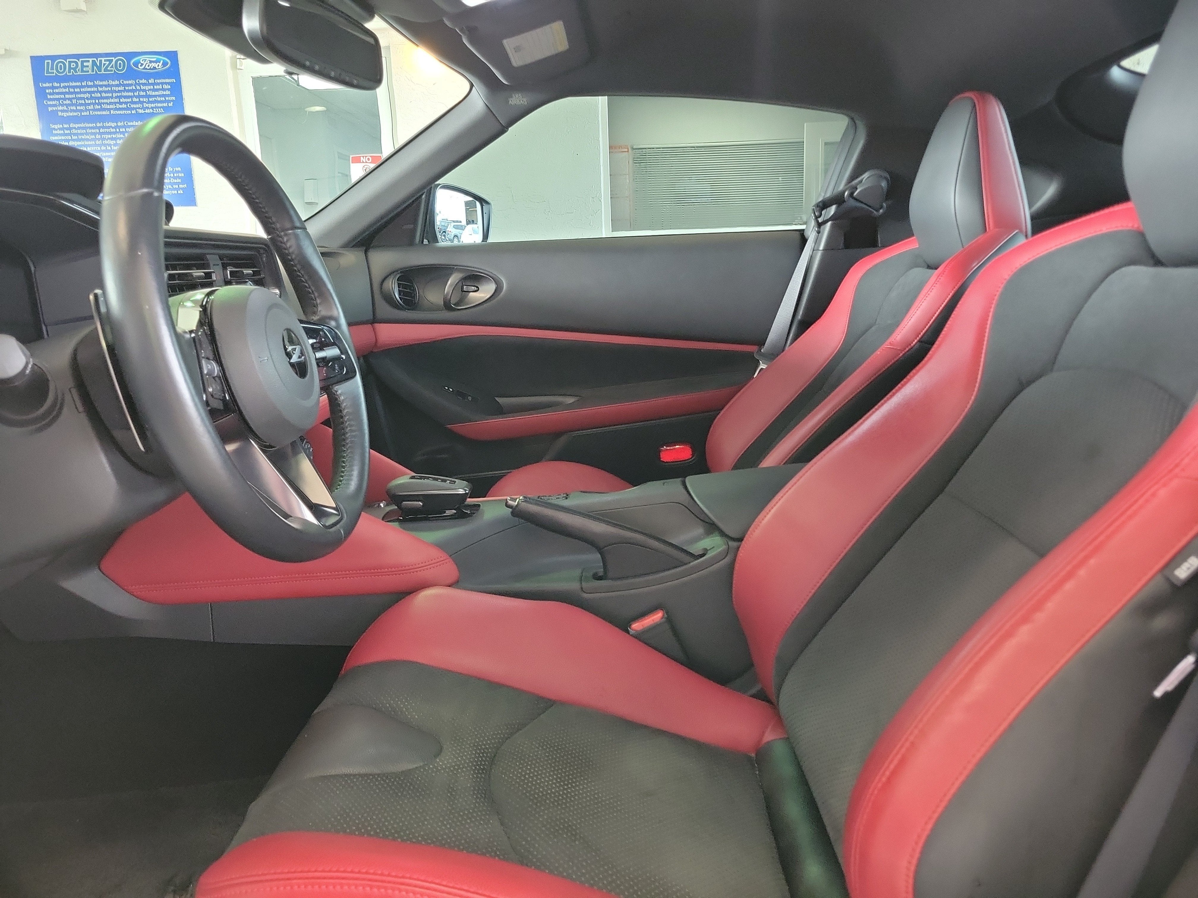 2024 Nissan Z Performance